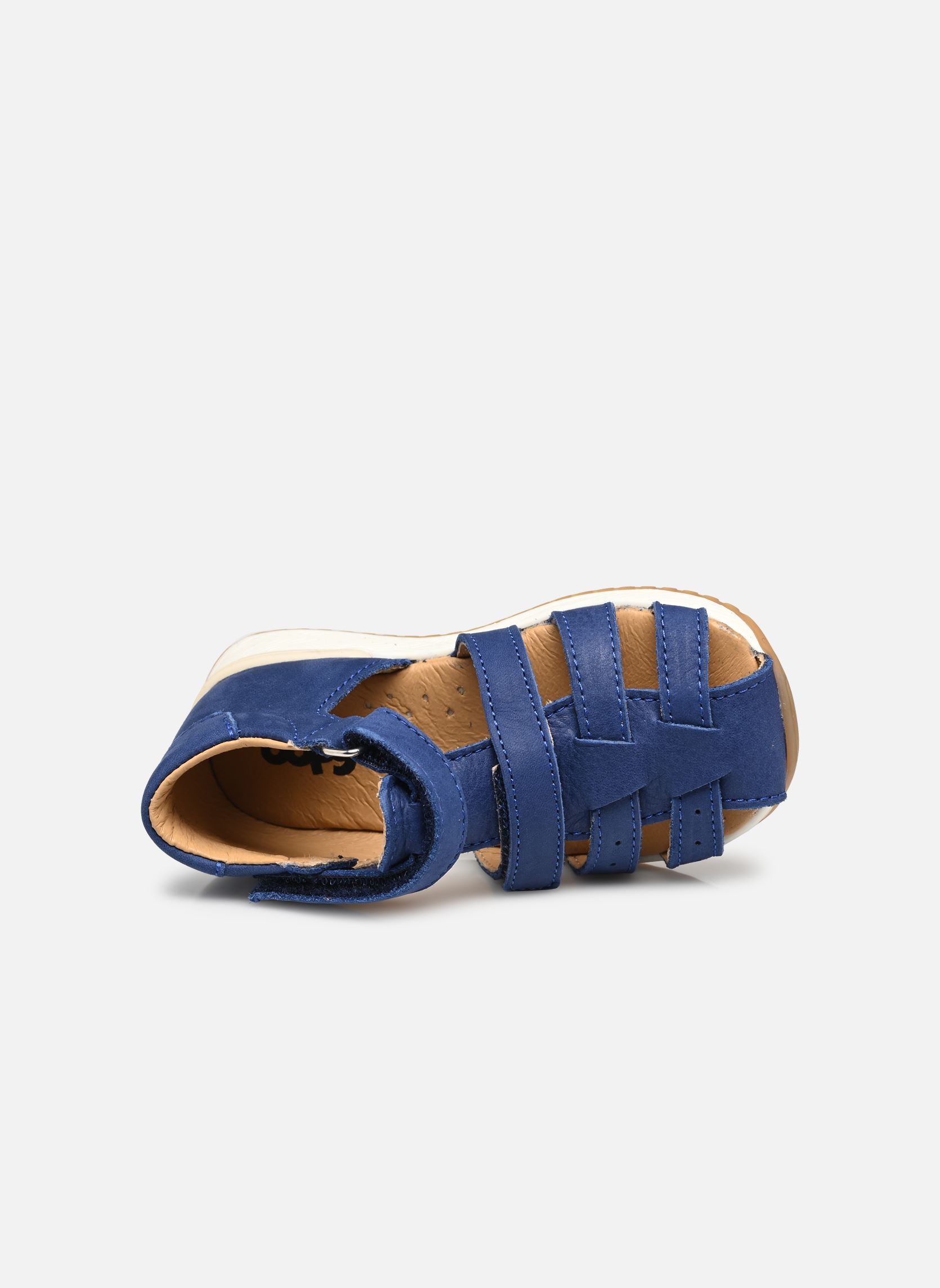 Sandales Ramile garçon bleu Bopy Sandales Ramile garçon bleu BLEU