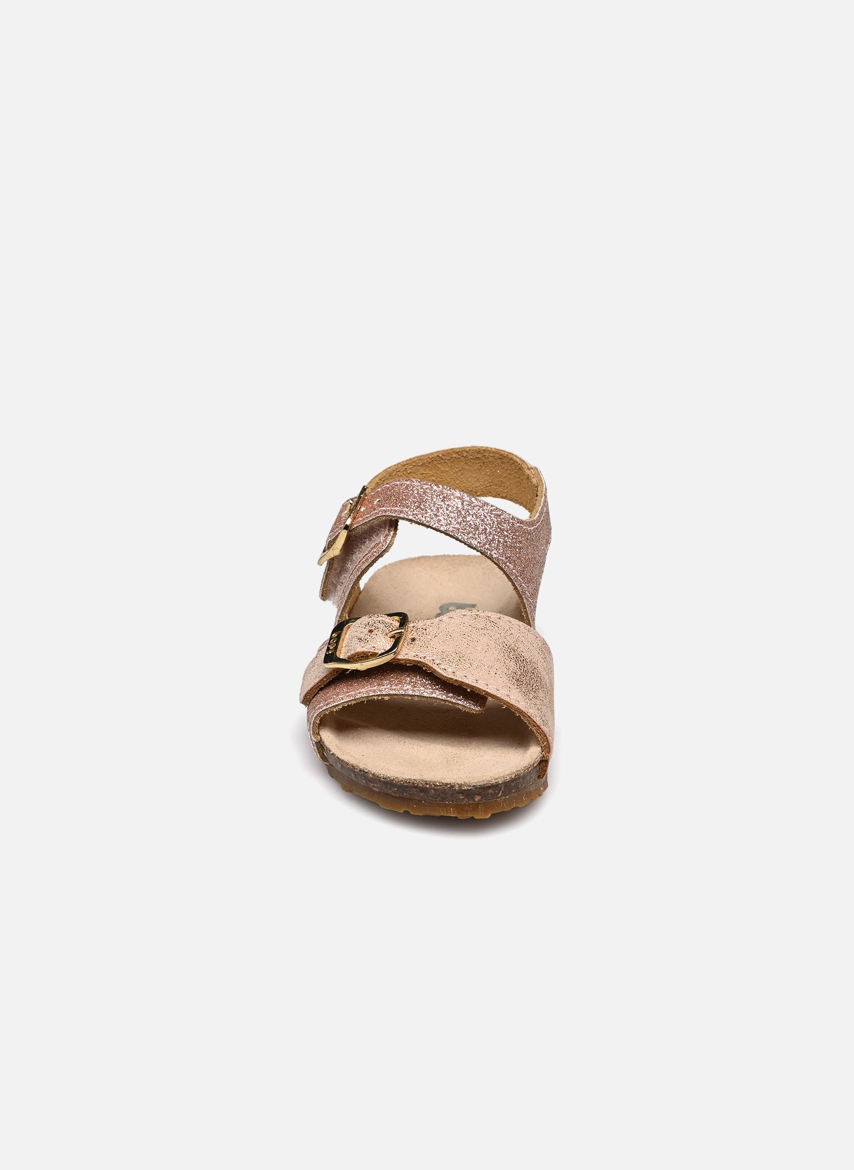 Sandalen Efina mädchen rosa Bopy Sandalen Efina mädchen rosa SAUMON
