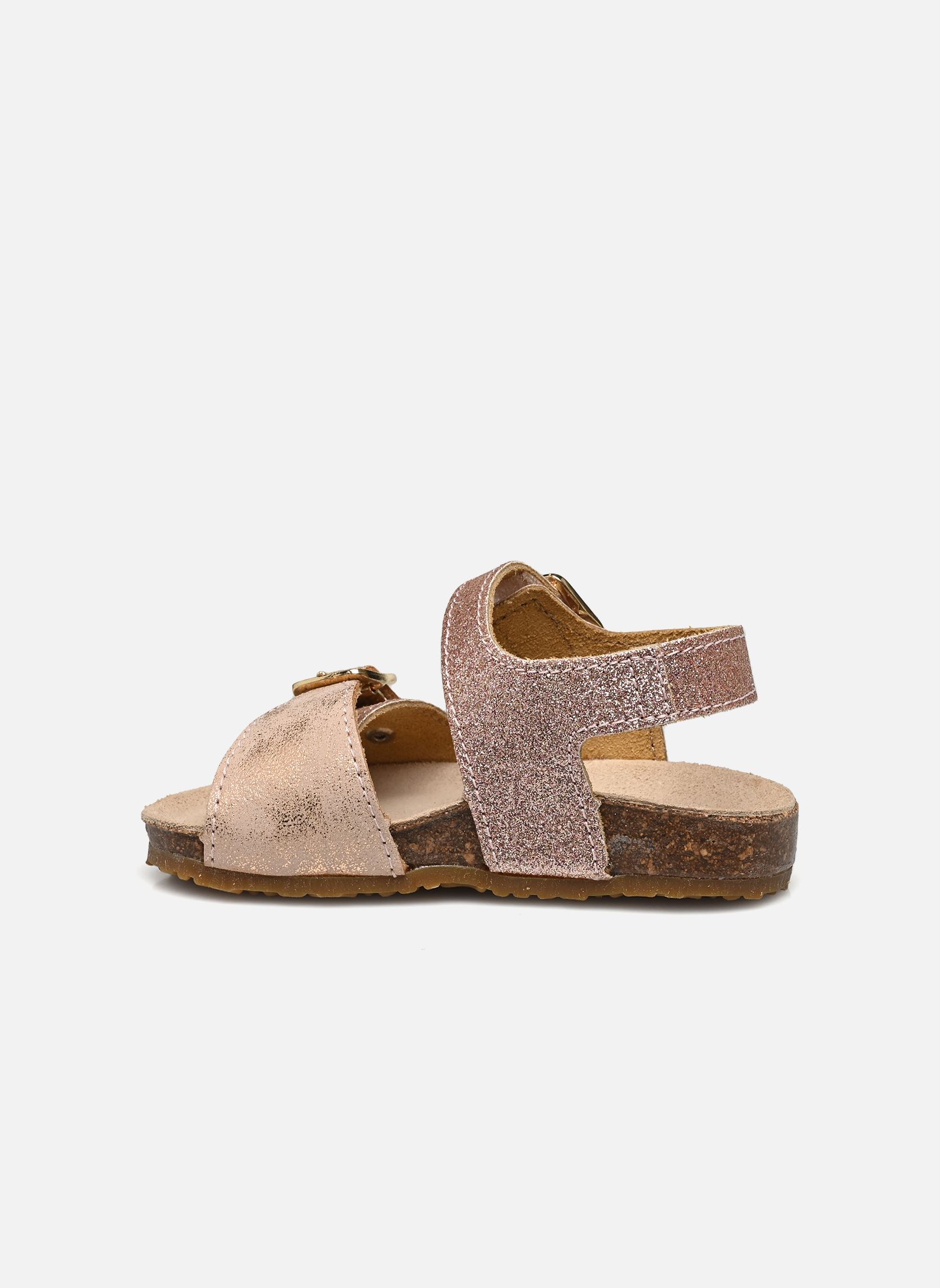 Sandalen Efina mädchen rosa Bopy Sandalen Efina mädchen rosa SAUMON