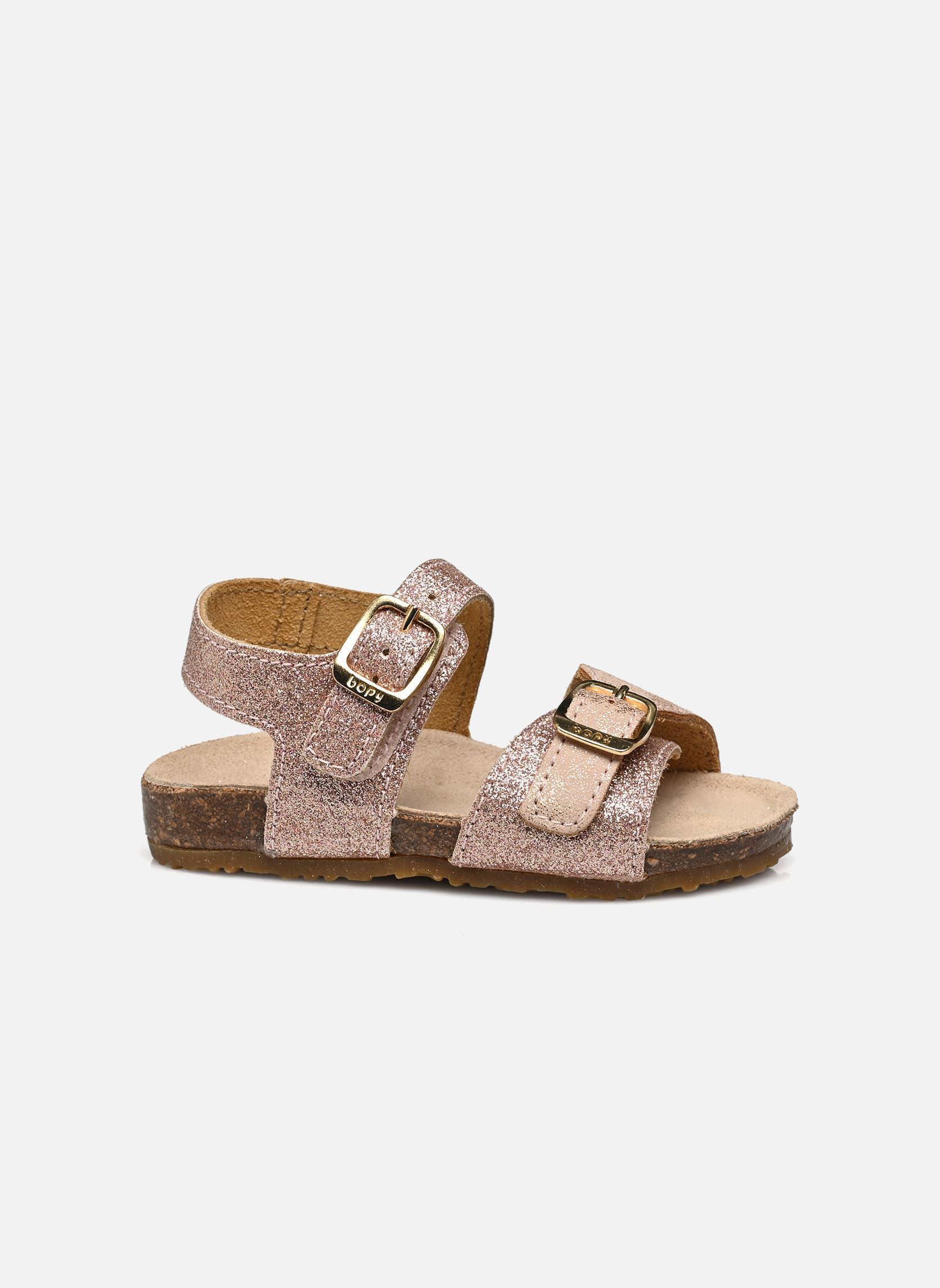 Sandalen Efina mädchen rosa Bopy Sandalen Efina mädchen rosa SAUMON
