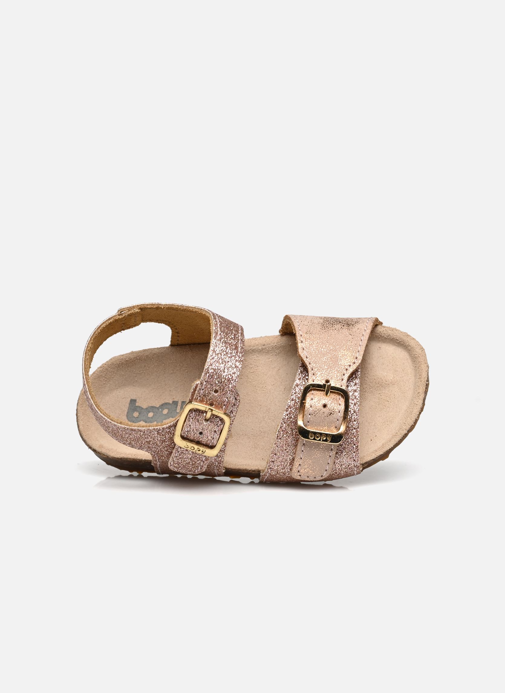 Sandalen Efina mädchen rosa Bopy Sandalen Efina mädchen rosa SAUMON