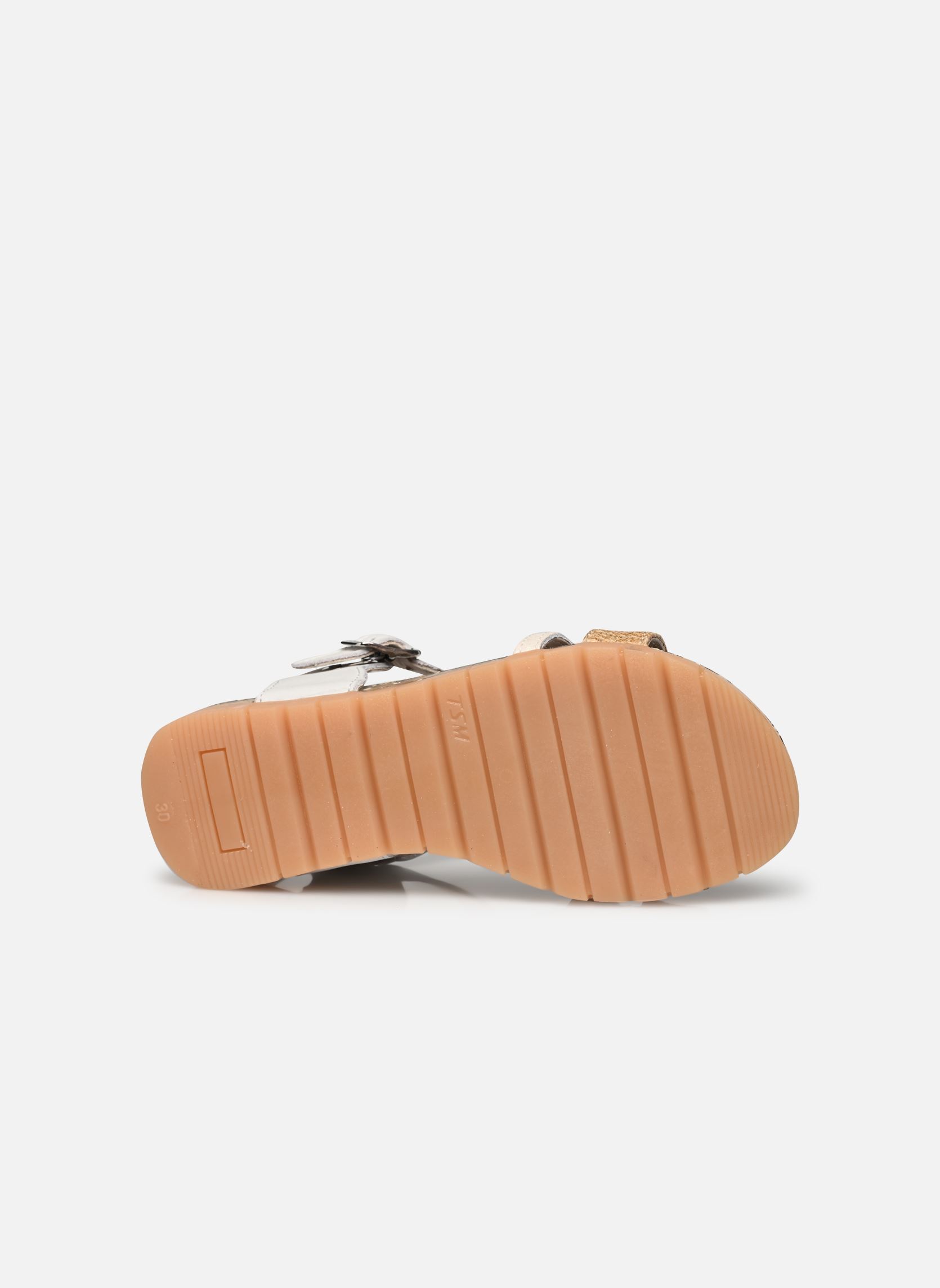 Sandalen Ecordou meisjes wit Bopy Sandalen Ecordou meisjes wit WHITE
