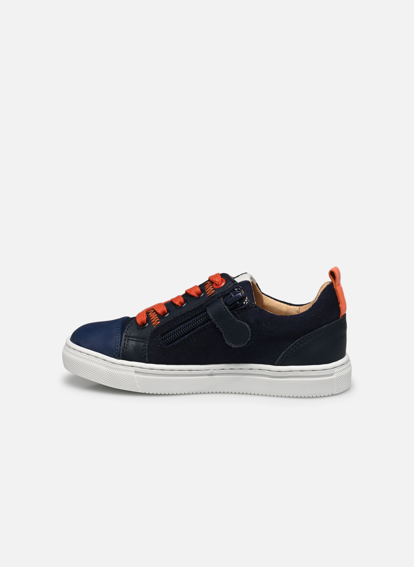 Baskets basses 5680 garçon bleu Acebo's Baskets basses 5680 garçon bleu JEANS