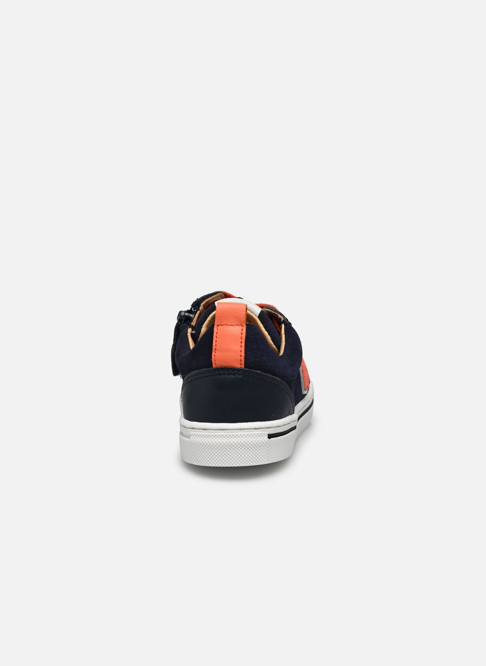 Baskets basses 5680 garçon bleu Acebo's Baskets basses 5680 garçon bleu JEANS