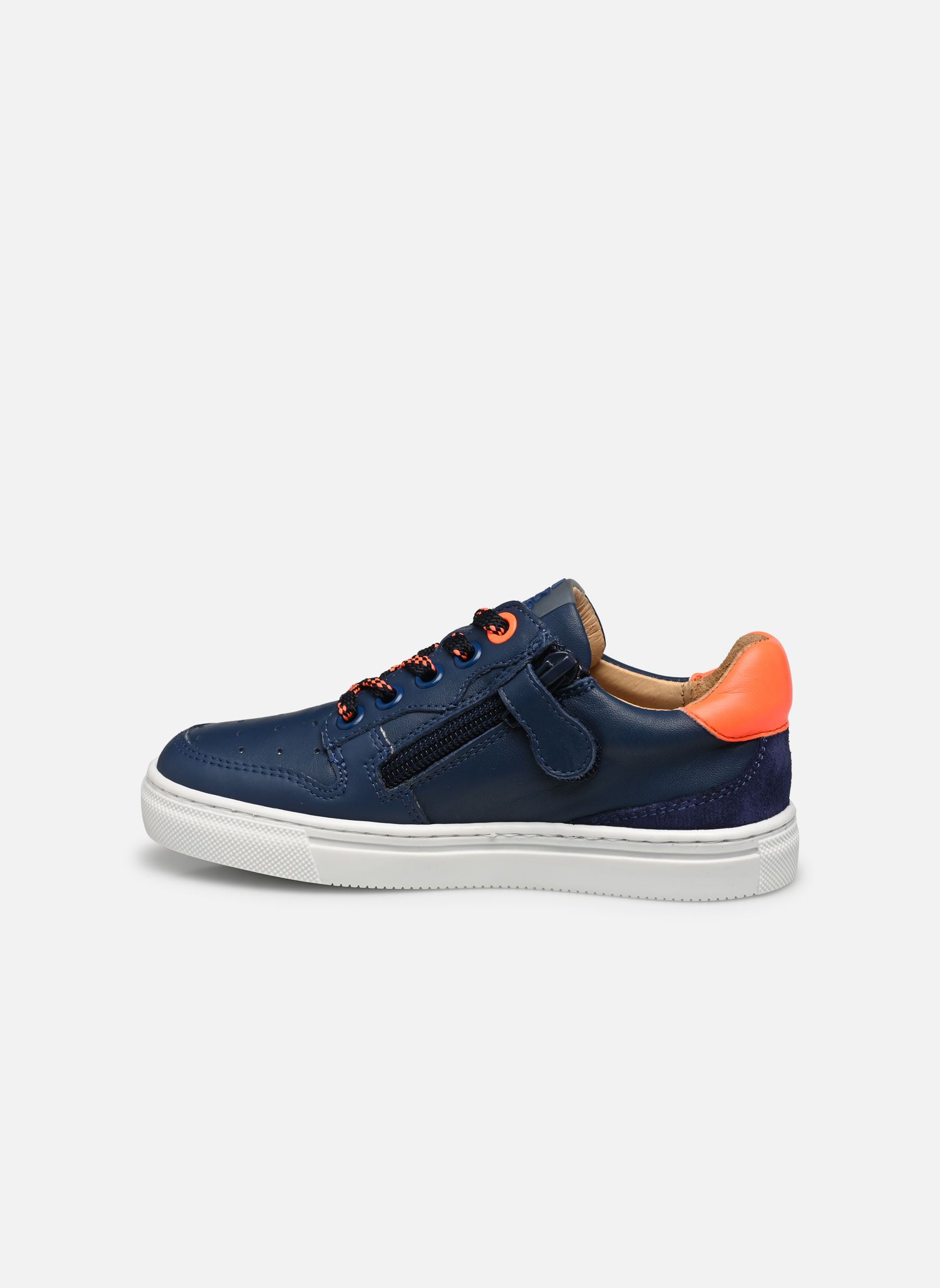 Baskets basses 5792FL garçon bleu Acebo's Baskets basses 5792FL garçon bleu NARANJA