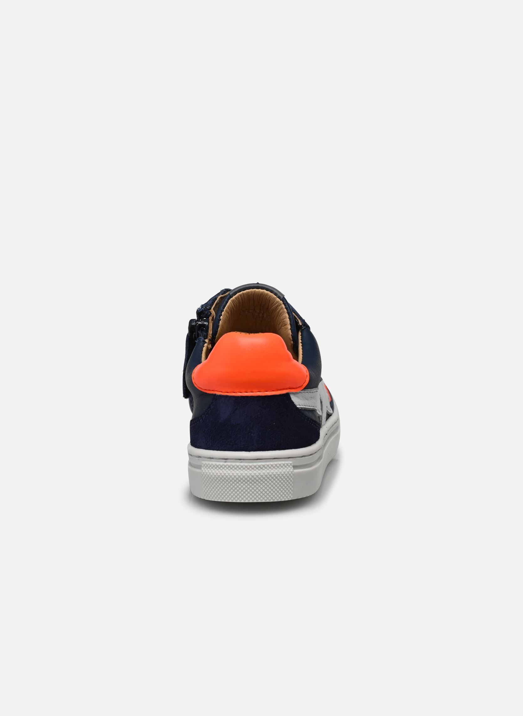 Baskets basses 5792FL garçon bleu Acebo's Baskets basses 5792FL garçon bleu NARANJA