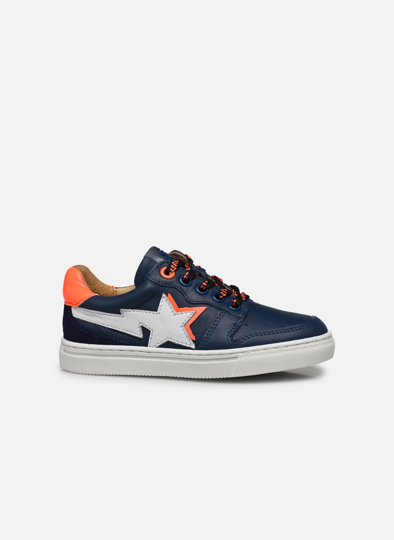 Baskets basses 5792FL garçon bleu Acebo's Baskets basses 5792FL garçon bleu NARANJA