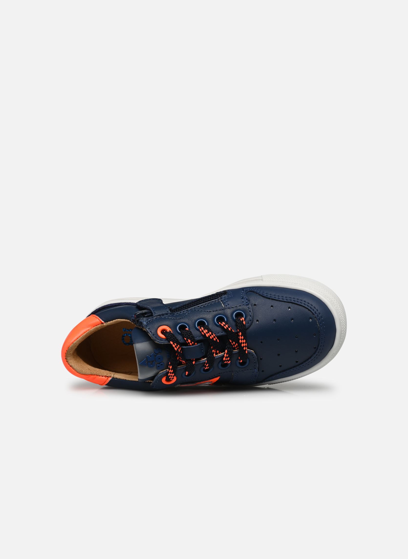 Baskets basses 5792FL garçon bleu Acebo's Baskets basses 5792FL garçon bleu NARANJA