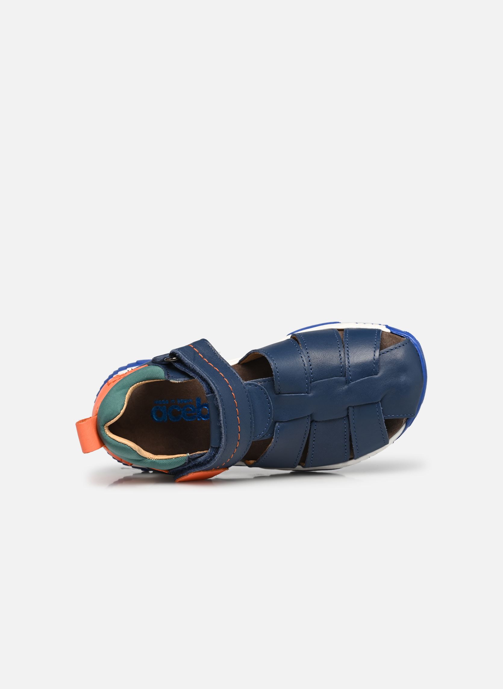Sandales 5826 garçon bleu Acebo's Sandales 5826 garçon bleu EGEO