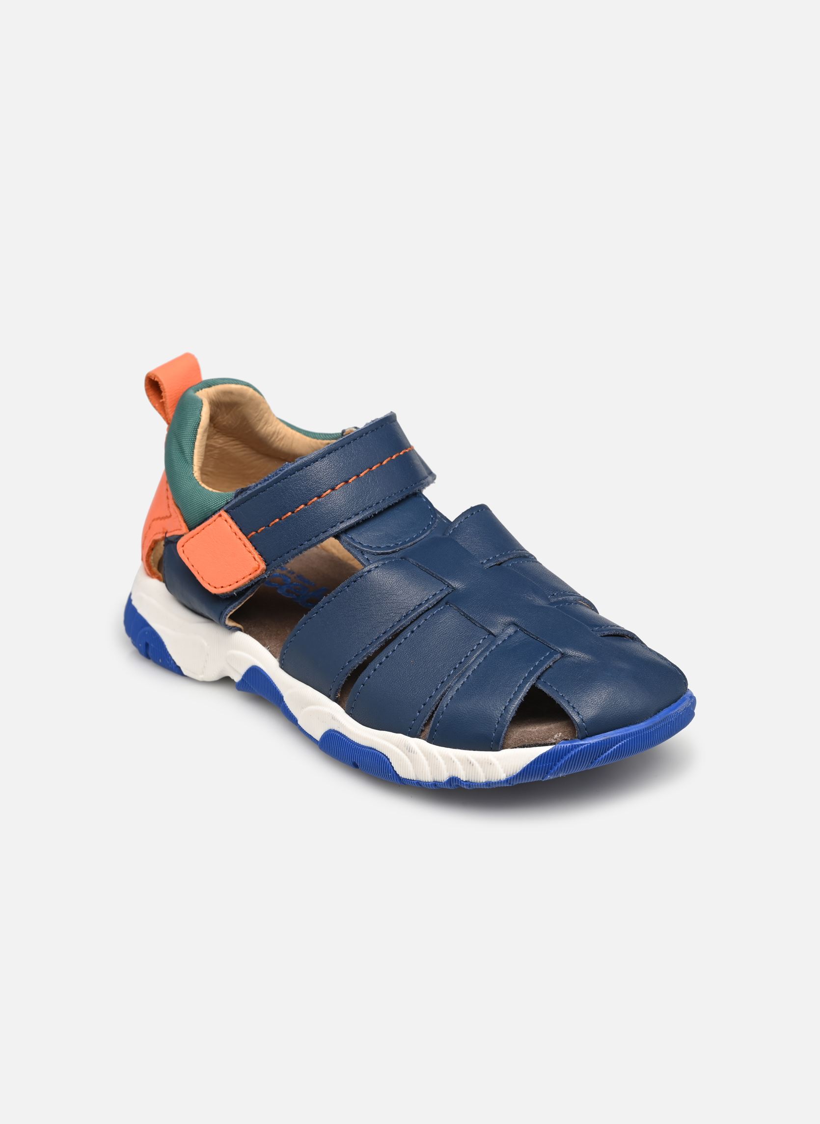 Sandales 5826 garçon bleu Acebo's Sandales 5826 garçon bleu EGEO