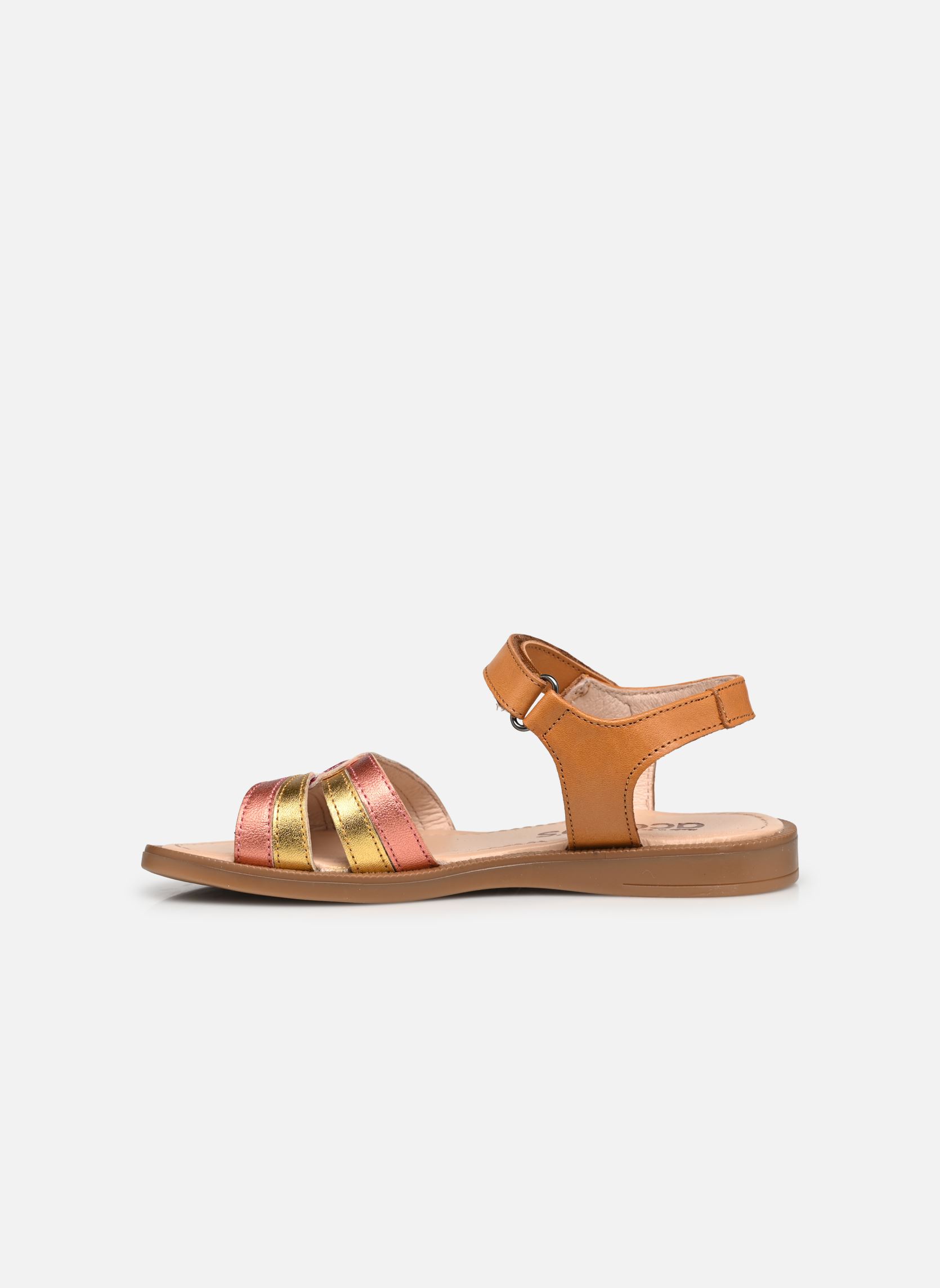 Sandales 5817VE fille multicolore Acebo's Sandales 5817VE fille multicolore HONEY