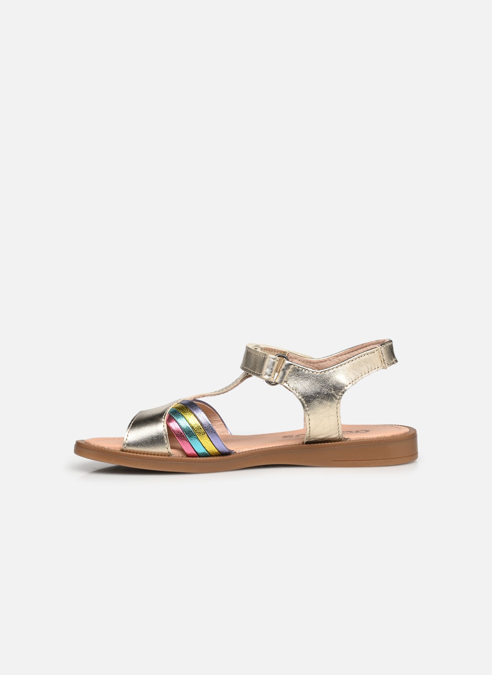 Sandales 5822ET fille or et bronze Acebo's Sandales 5822ET fille or et bronze ORO