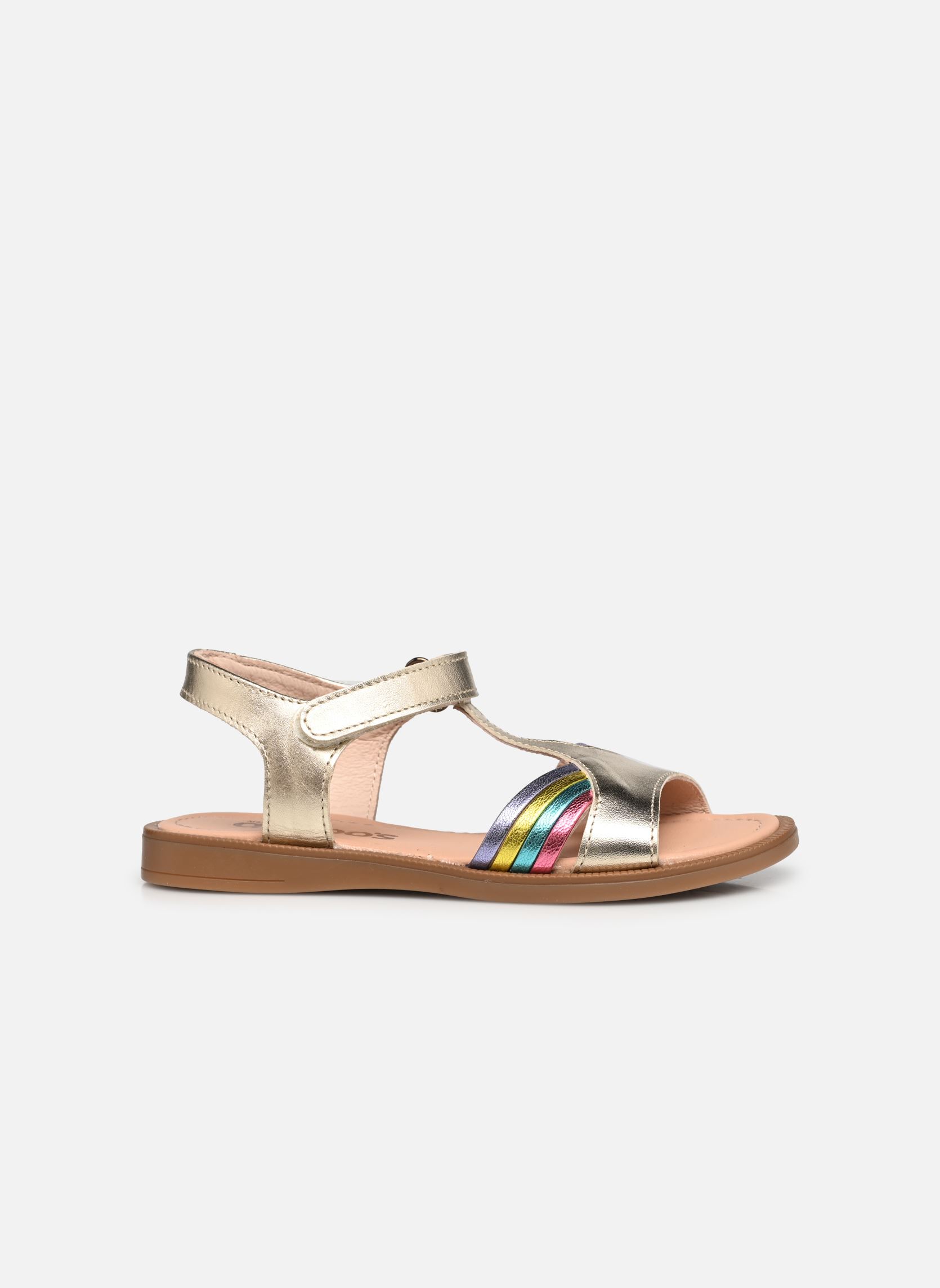 Sandales 5822ET fille or et bronze Acebo's Sandales 5822ET fille or et bronze ORO