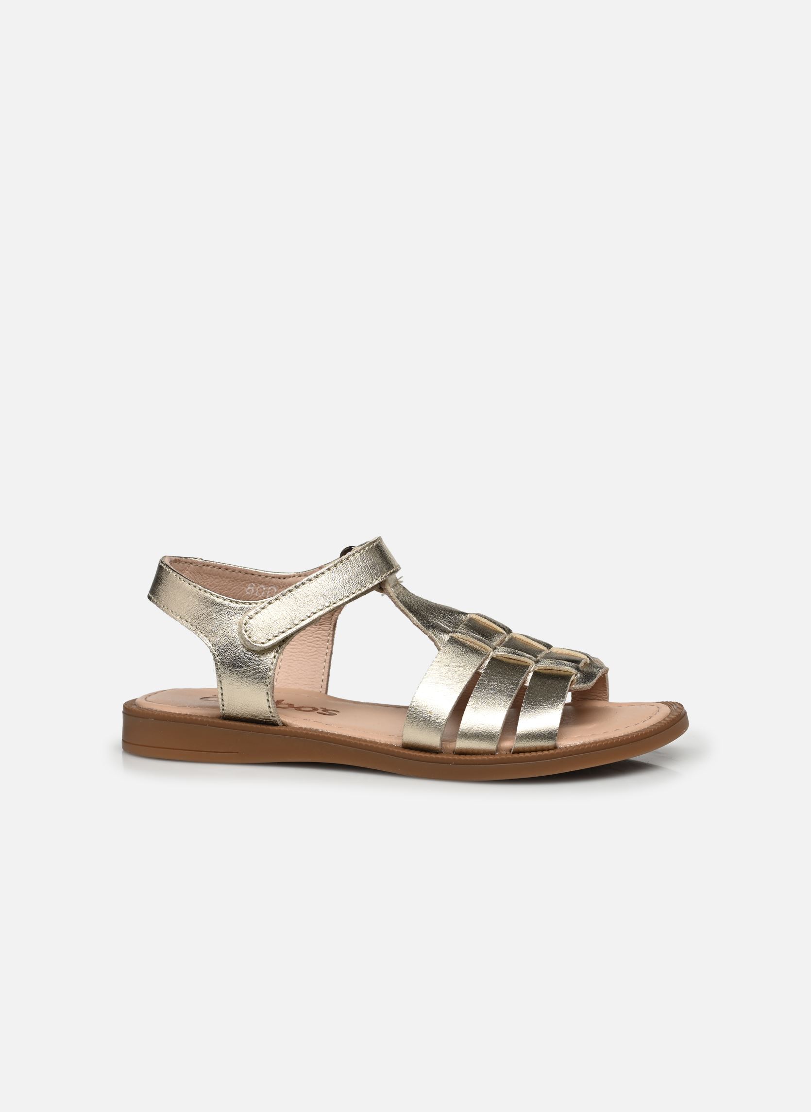 Sandales 80047ET fille or et bronze Acebo's Sandales 80047ET fille or et bronze ORO