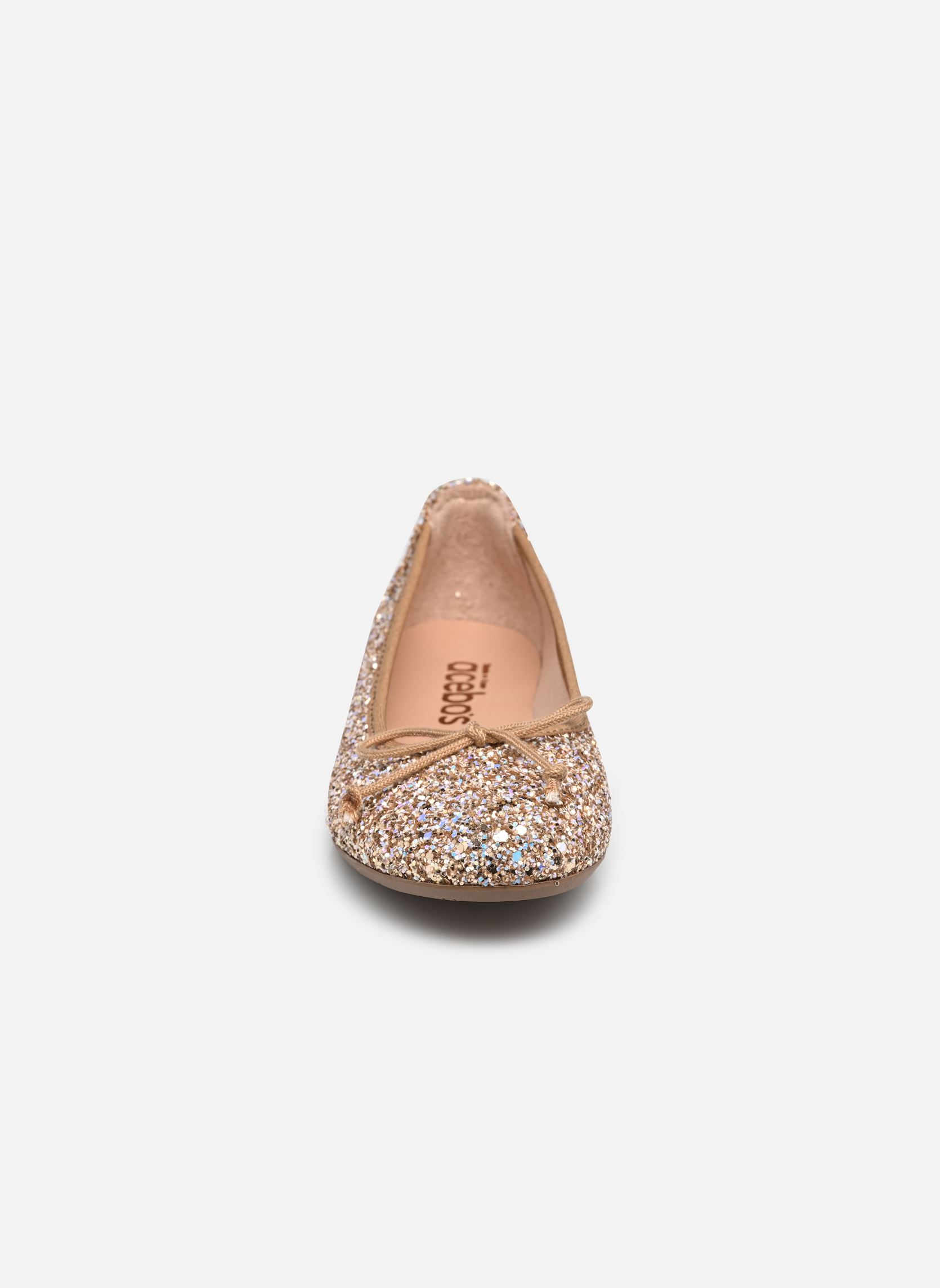 Ballerines 9806GL fille beige Acebo's Ballerines 9806GL fille beige PLATINO