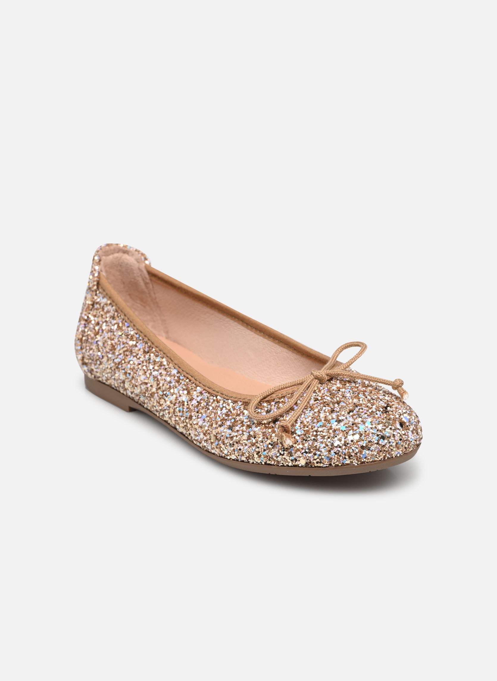 Ballerines 9806GL fille beige Acebo's Ballerines 9806GL fille beige PLATINO