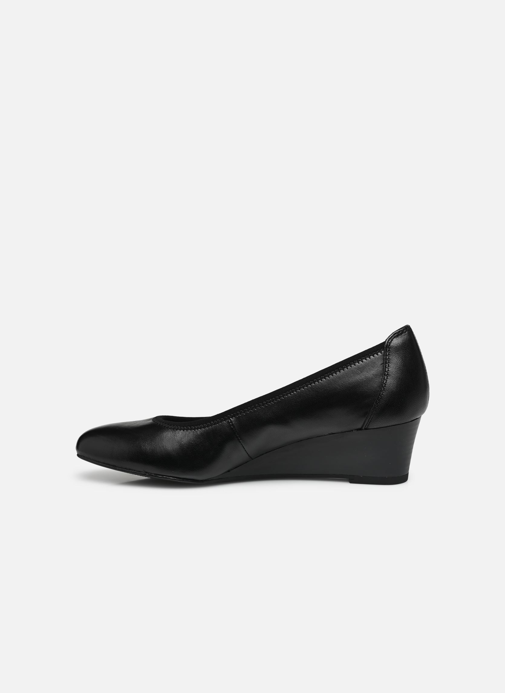 Ballerine classiche 22320-42 donna nero Tamaris Ballerine classiche 22320-42 donna nero BLACK LEATHER