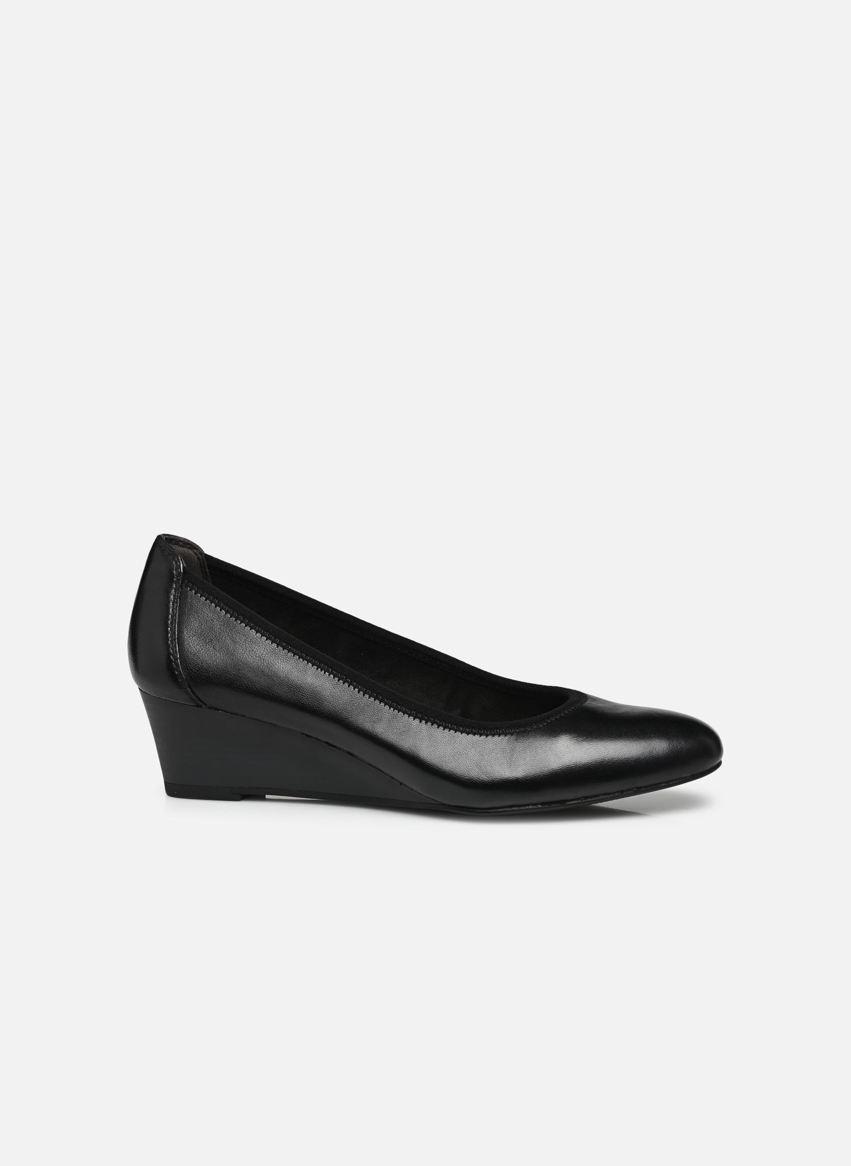 Ballerine classiche 22320-42 donna nero Tamaris Ballerine classiche 22320-42 donna nero BLACK LEATHER