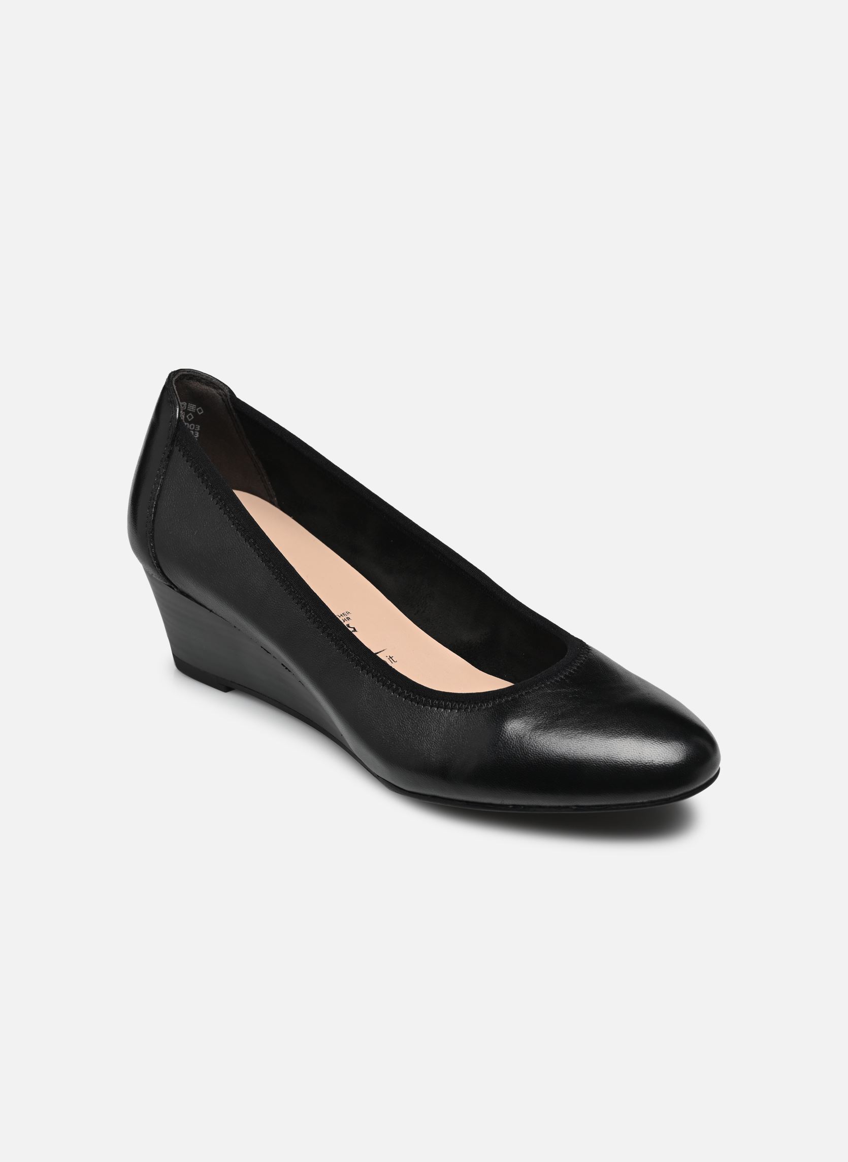 Ballerine classiche 22320-42 donna nero Tamaris Ballerine classiche 22320-42 donna nero BLACK LEATHER