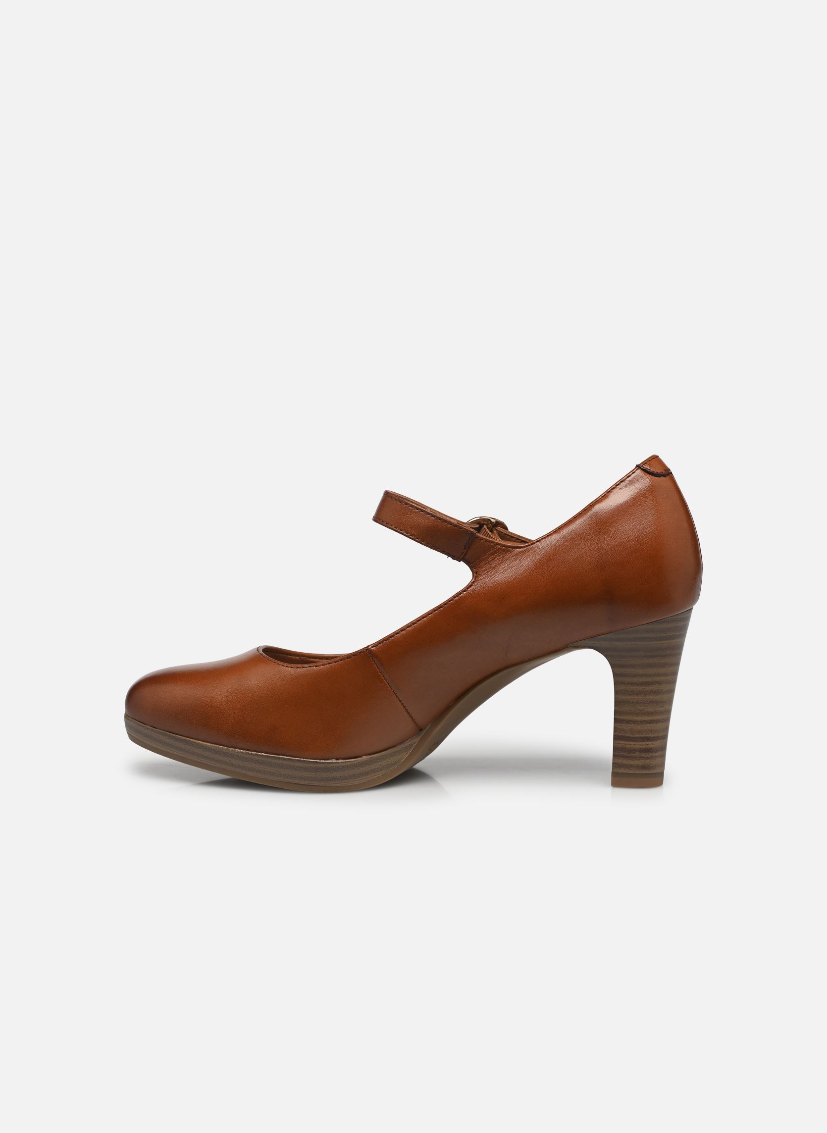 Escarpins à brides 22490-42 femme marron Tamaris Escarpins à brides 22490-42 femme marron MUSCAT
