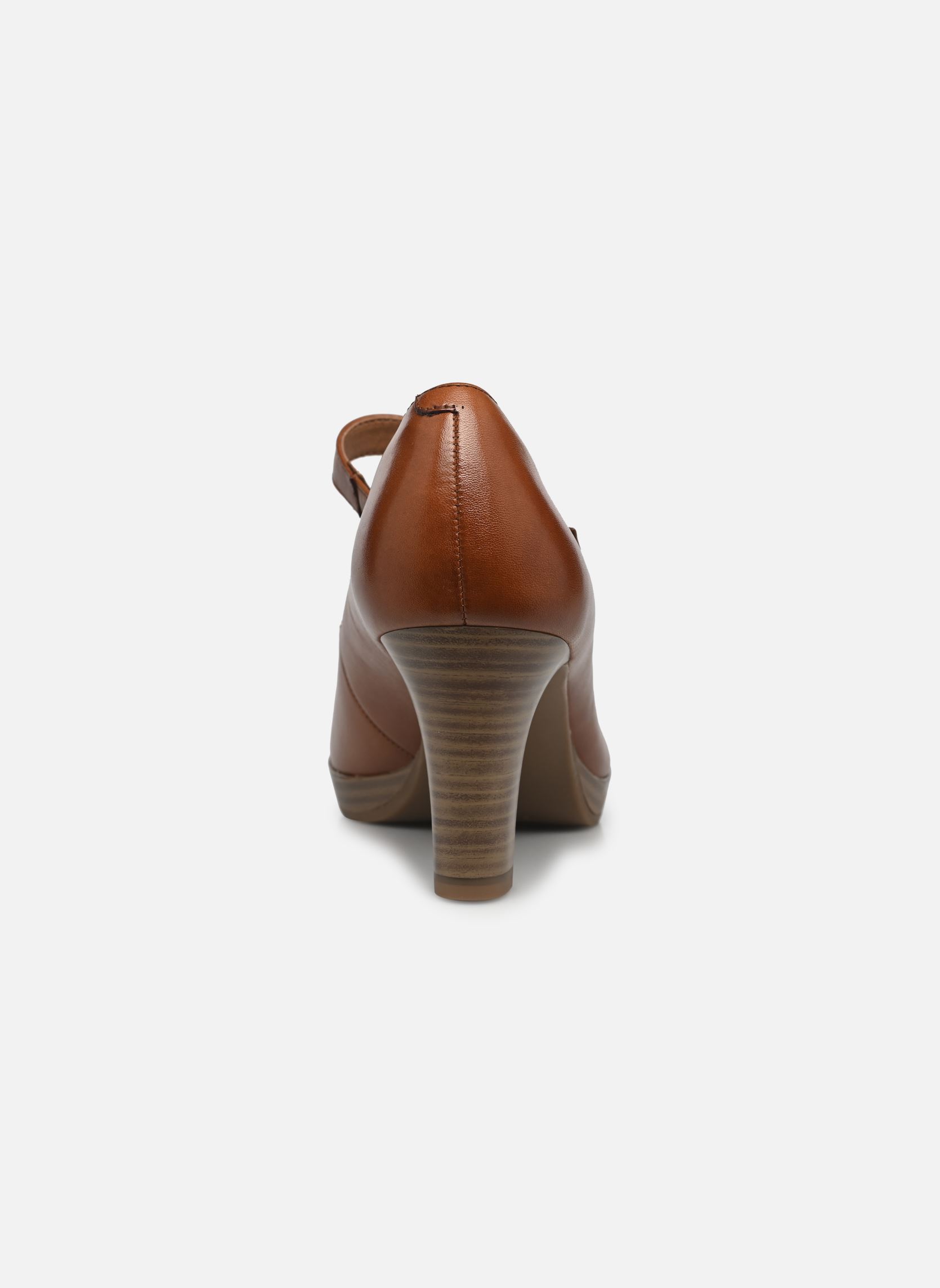 Escarpins à brides 22490-42 femme marron Tamaris Escarpins à brides 22490-42 femme marron MUSCAT