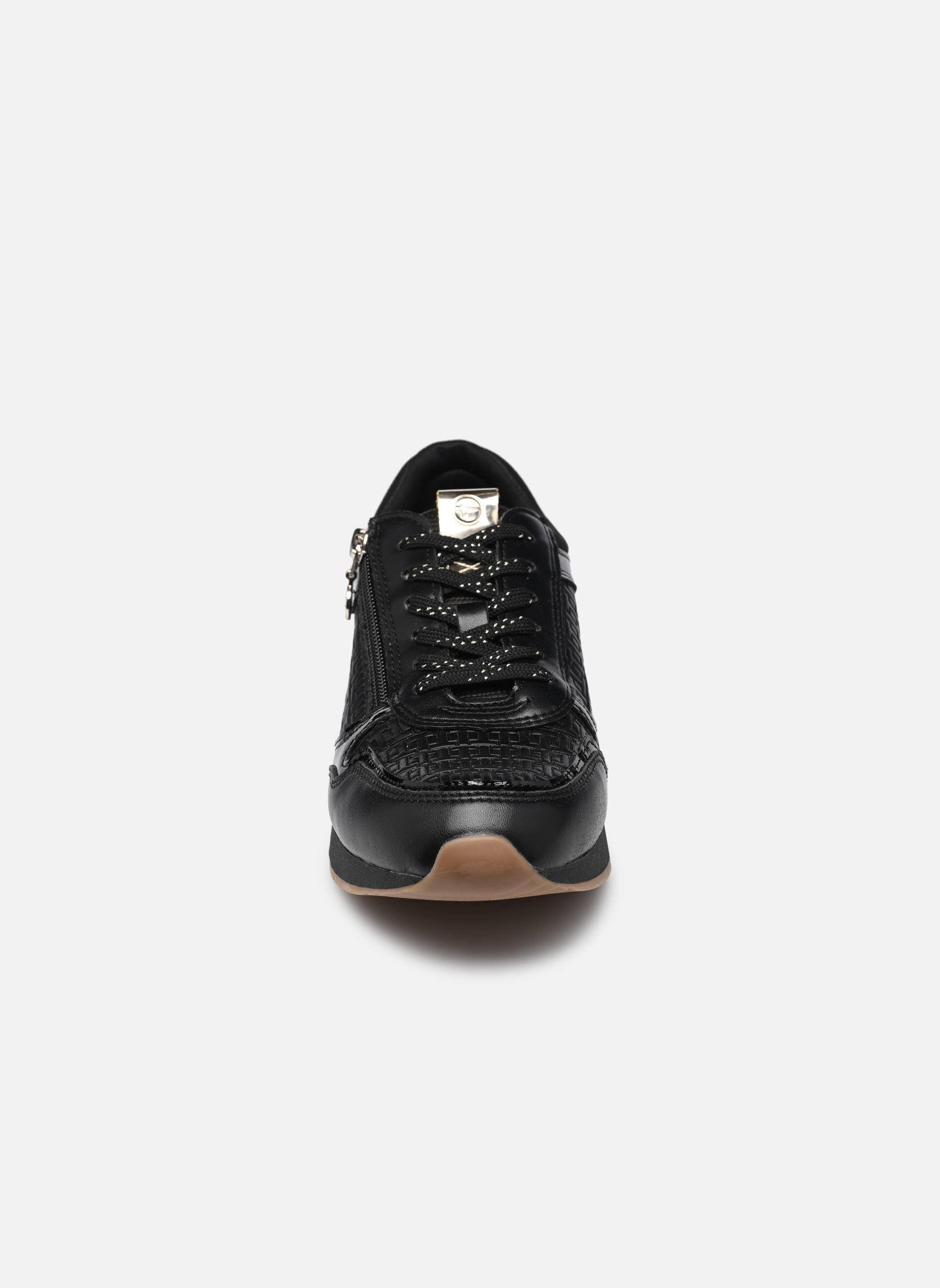 Zapatillas bajas 23603-42 mujer negro Tamaris Zapatillas bajas 23603-42 mujer negro Black Comb