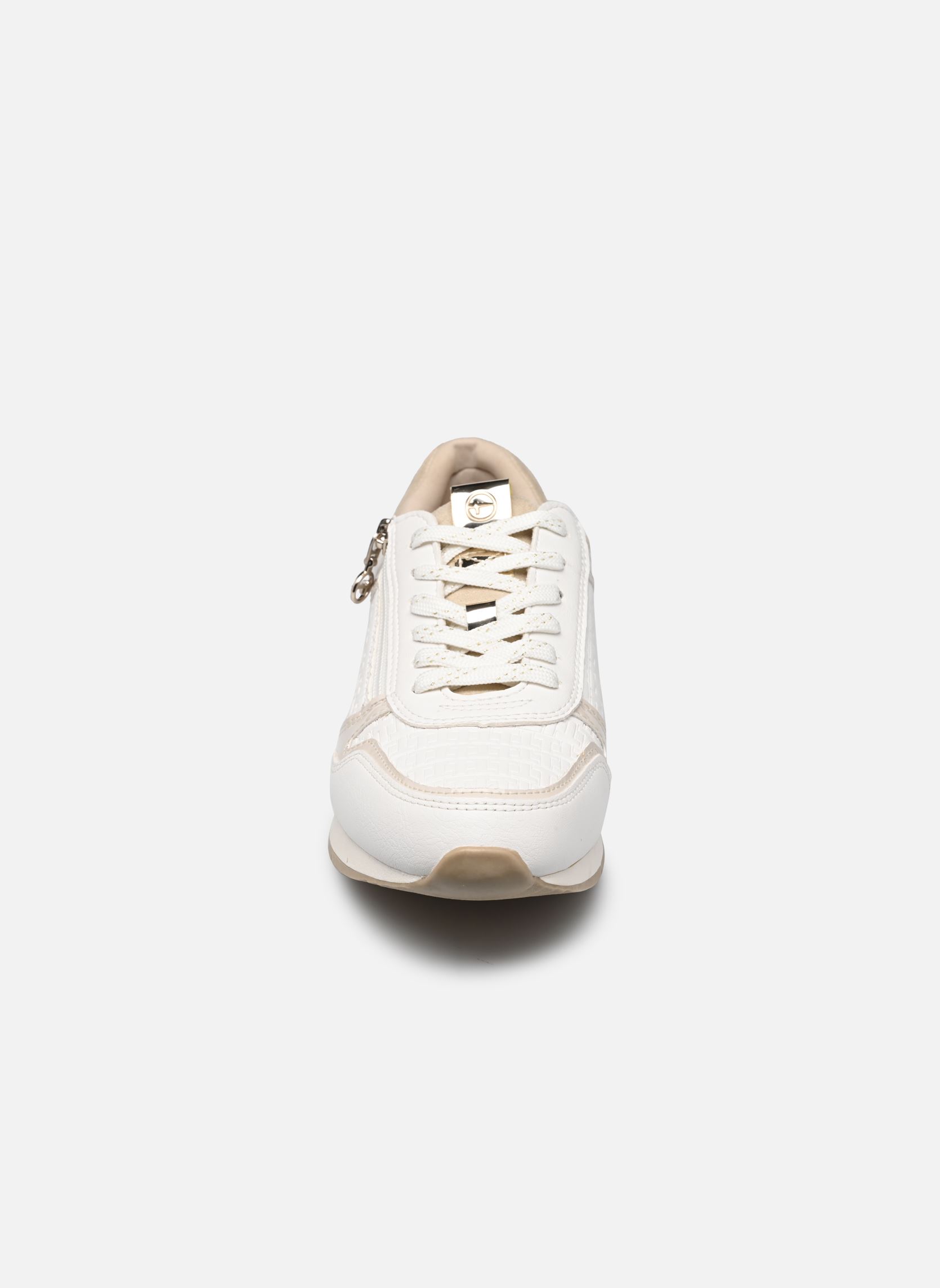 Sneakers basse 23603-42 donna bianco Tamaris Sneakers basse 23603-42 donna bianco Offwhite comb