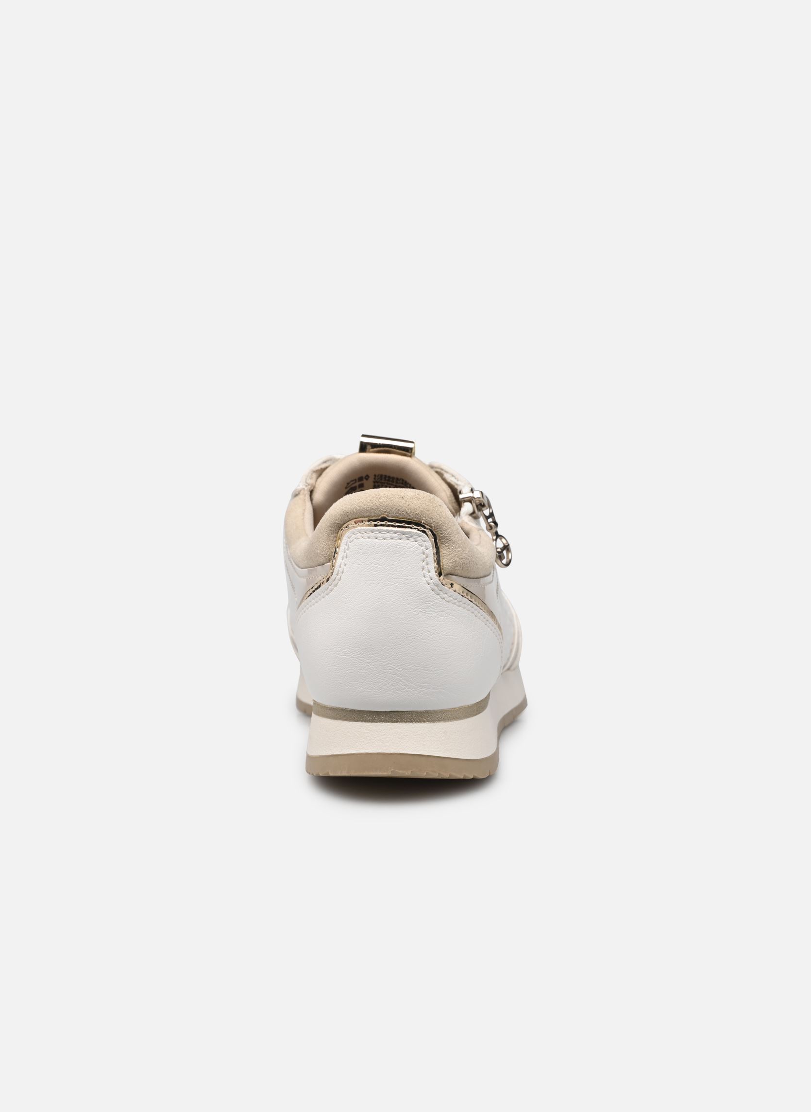 Sneakers basse 23603-42 donna bianco Tamaris Sneakers basse 23603-42 donna bianco Offwhite comb