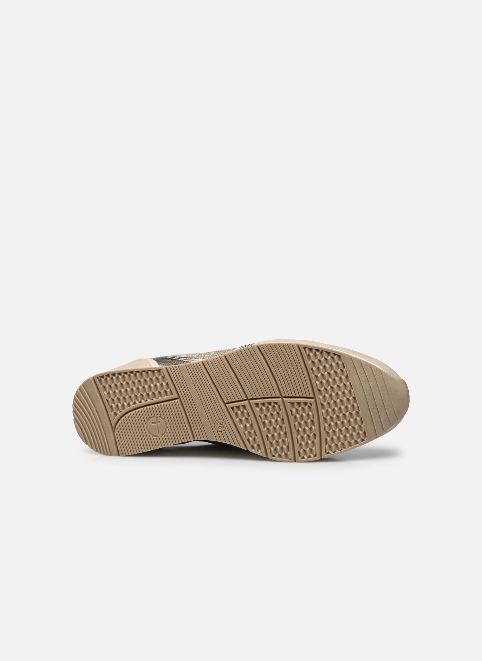 Tamaris Sneakers Basse Donna – Pelle Bianca – Comode E Alla Moda