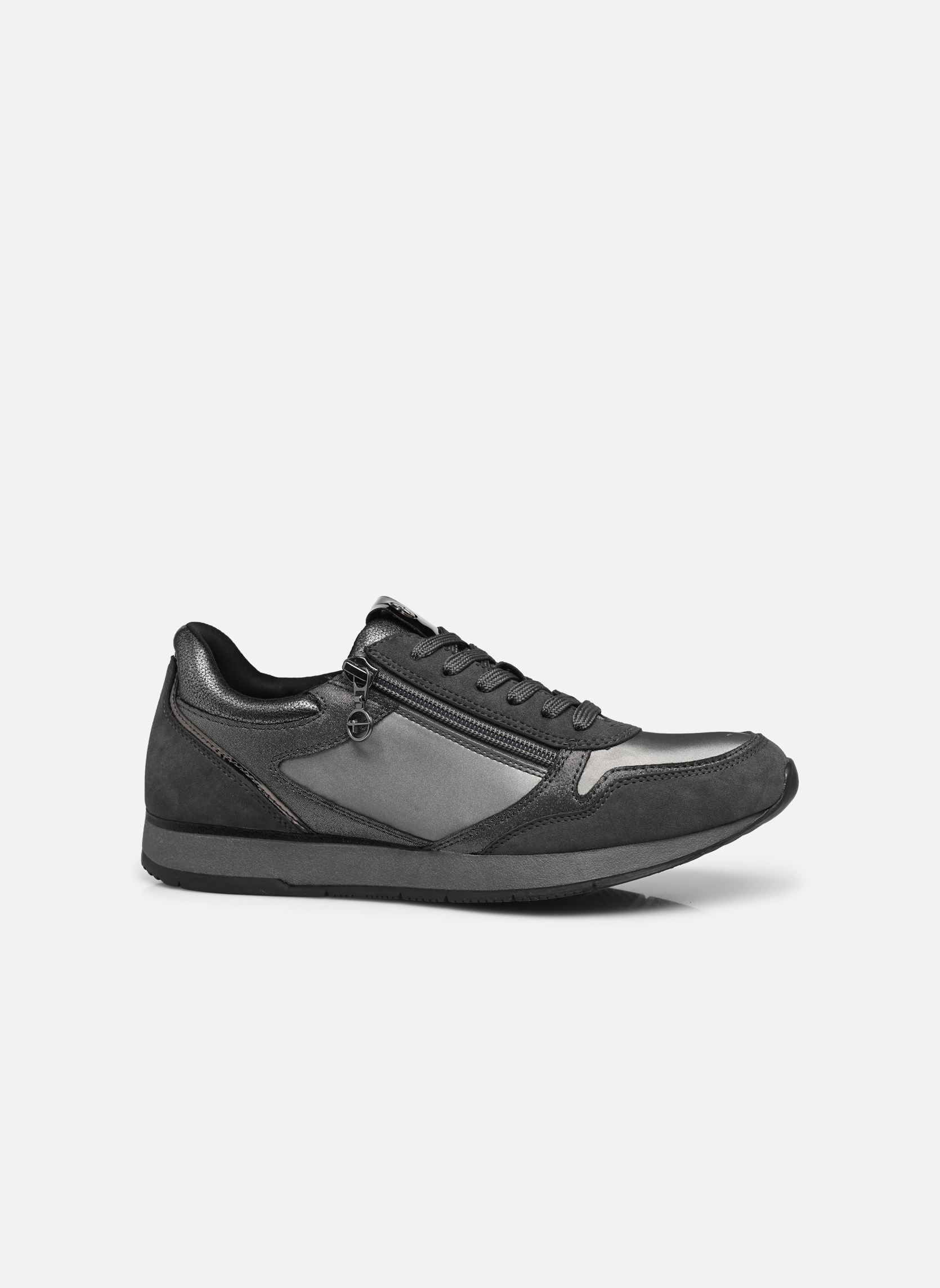 Baskets basses 23603-42 femme gris Tamaris Baskets basses 23603-42 femme gris GREY COMB
