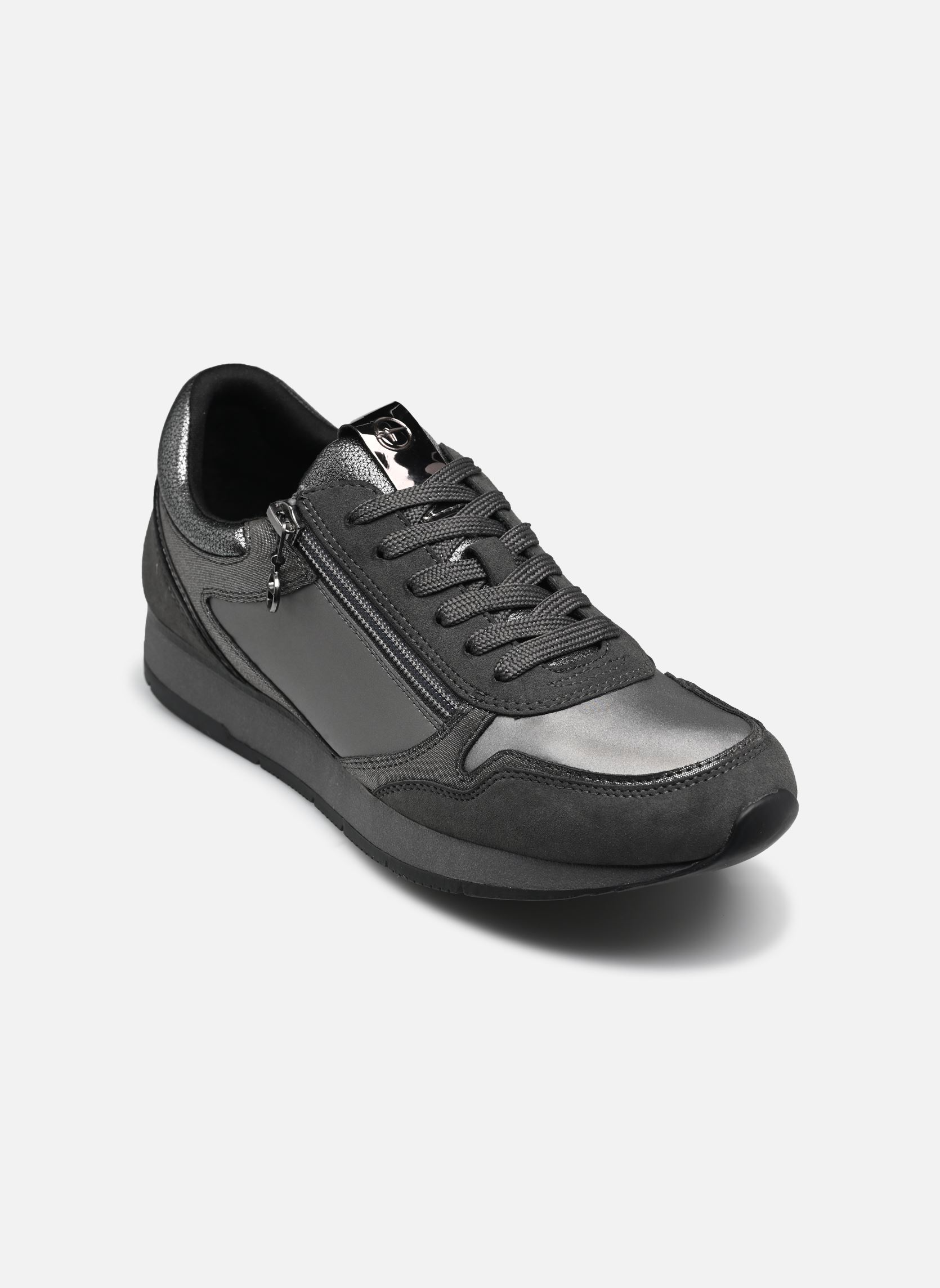 Baskets basses 23603-42 femme gris Tamaris Baskets basses 23603-42 femme gris GREY COMB