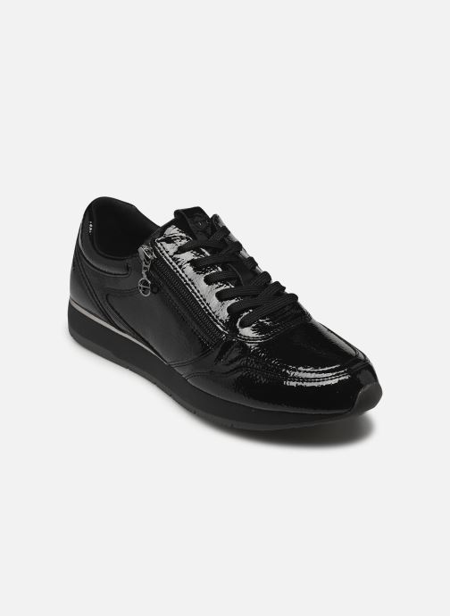 Tamaris Niedrige Sneaker 23603-42 damen schwarz