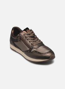Sneakers basse 23603-42 donna bianco