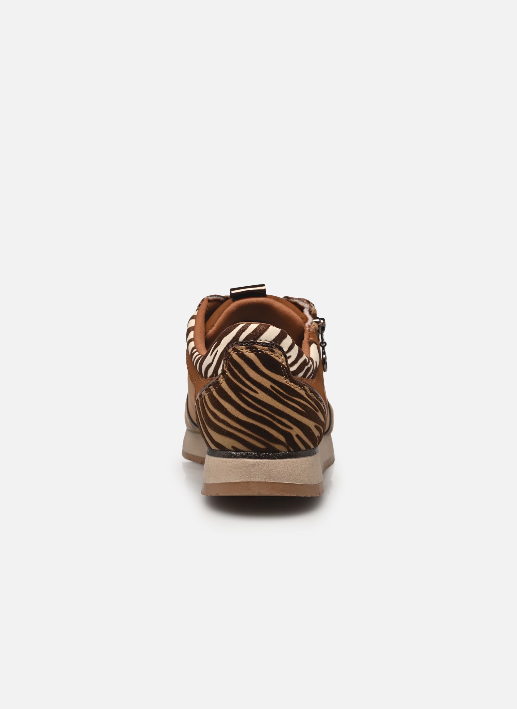 Niedrige Sneaker 23603-42 damen braun Tamaris Niedrige Sneaker 23603-42 damen braun COGNAC COMB