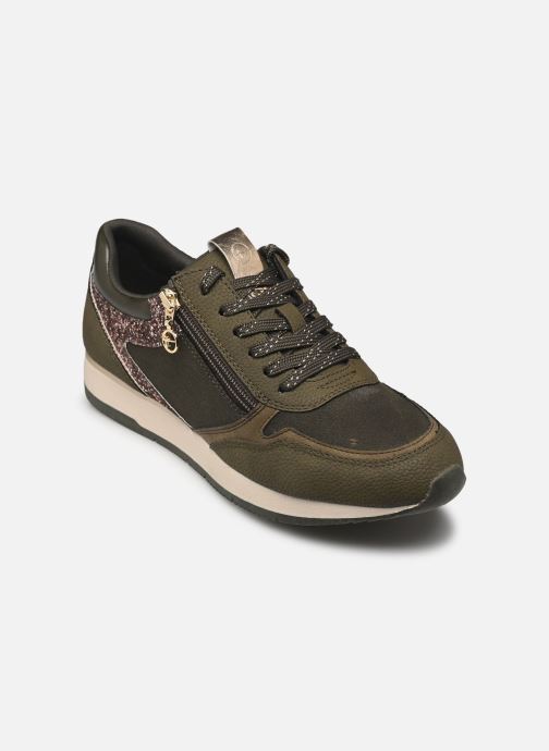 Tamaris Baskets basses 23603-42 femme vert