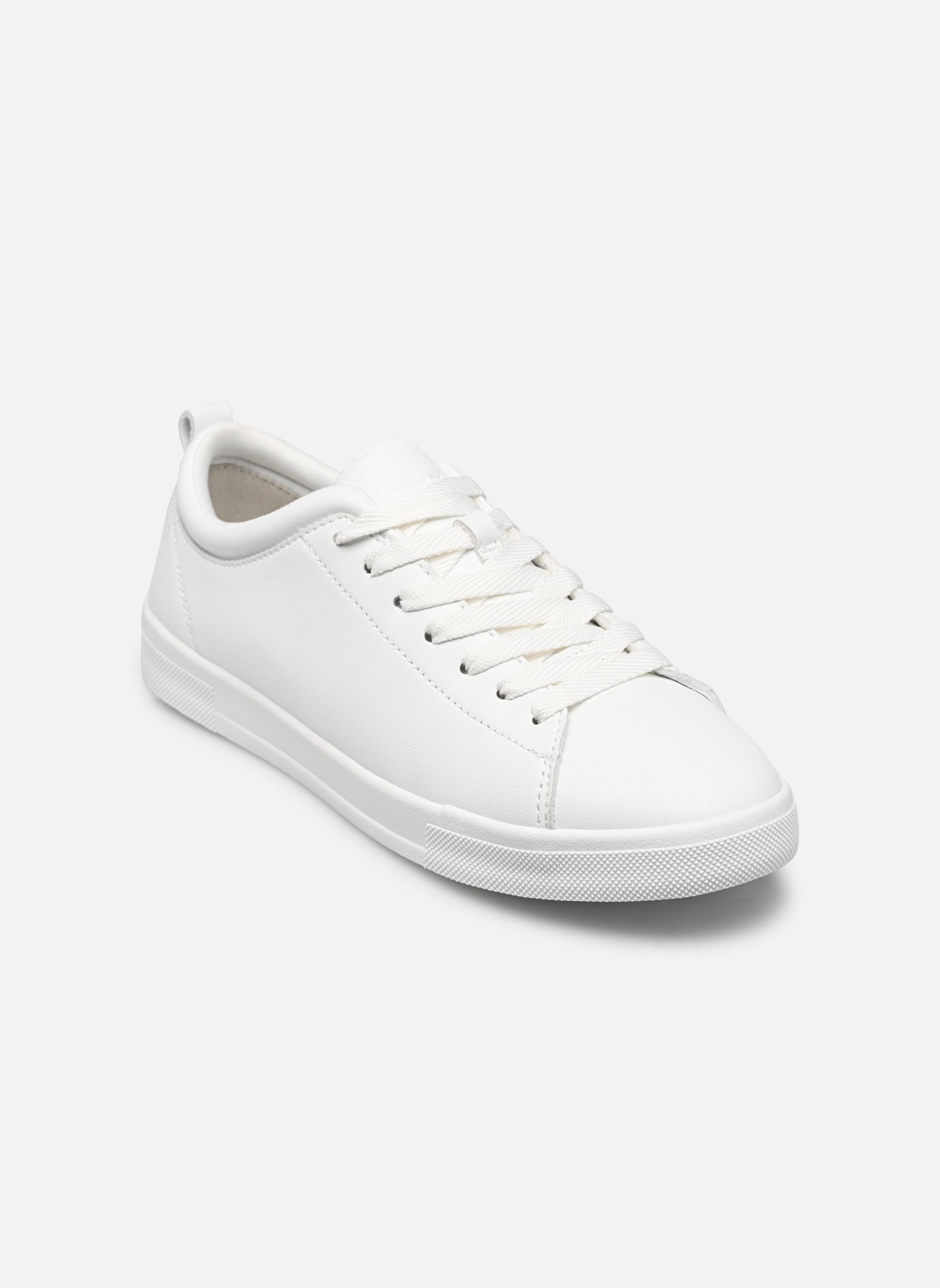 Niedrige Sneaker 23691-42 damen weiß Tamaris Niedrige Sneaker 23691-42 damen weiß WHITE UNI