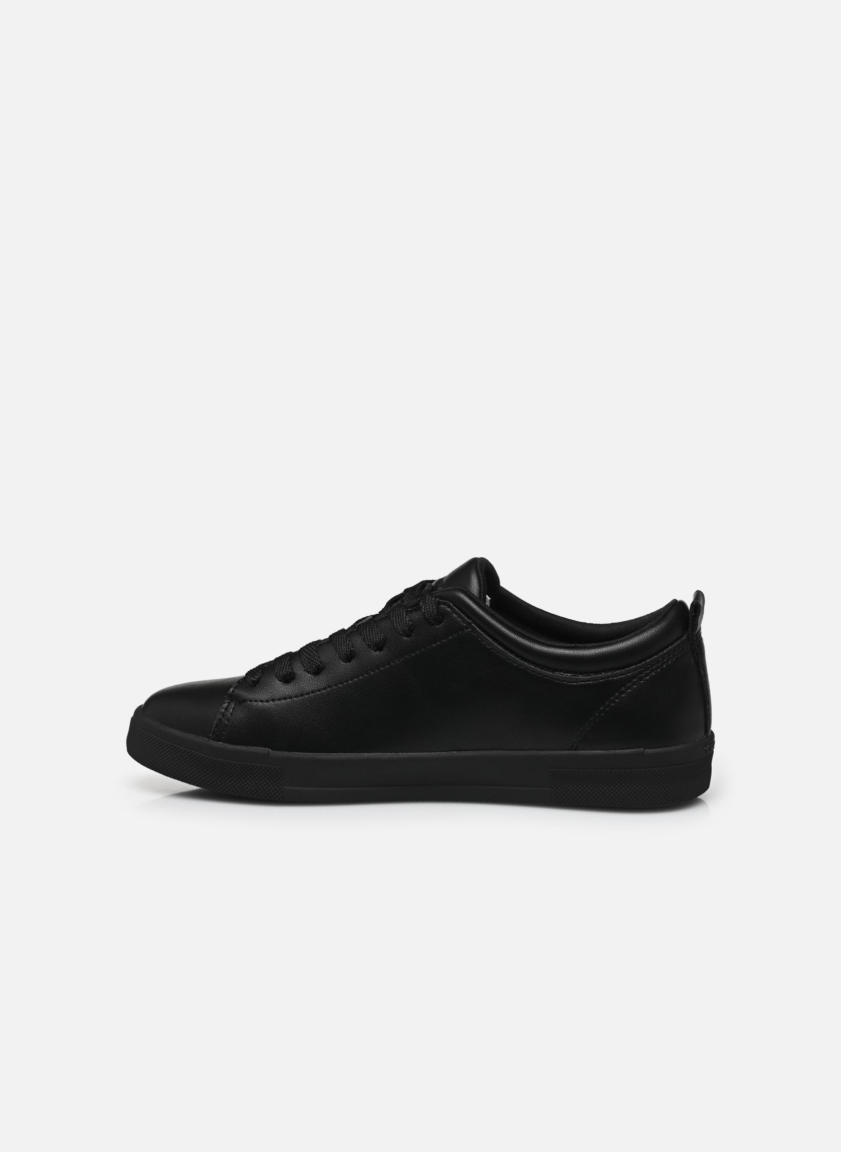 Baskets basses 23691-42 femme noir Tamaris Baskets basses 23691-42 femme noir BLACK UNI