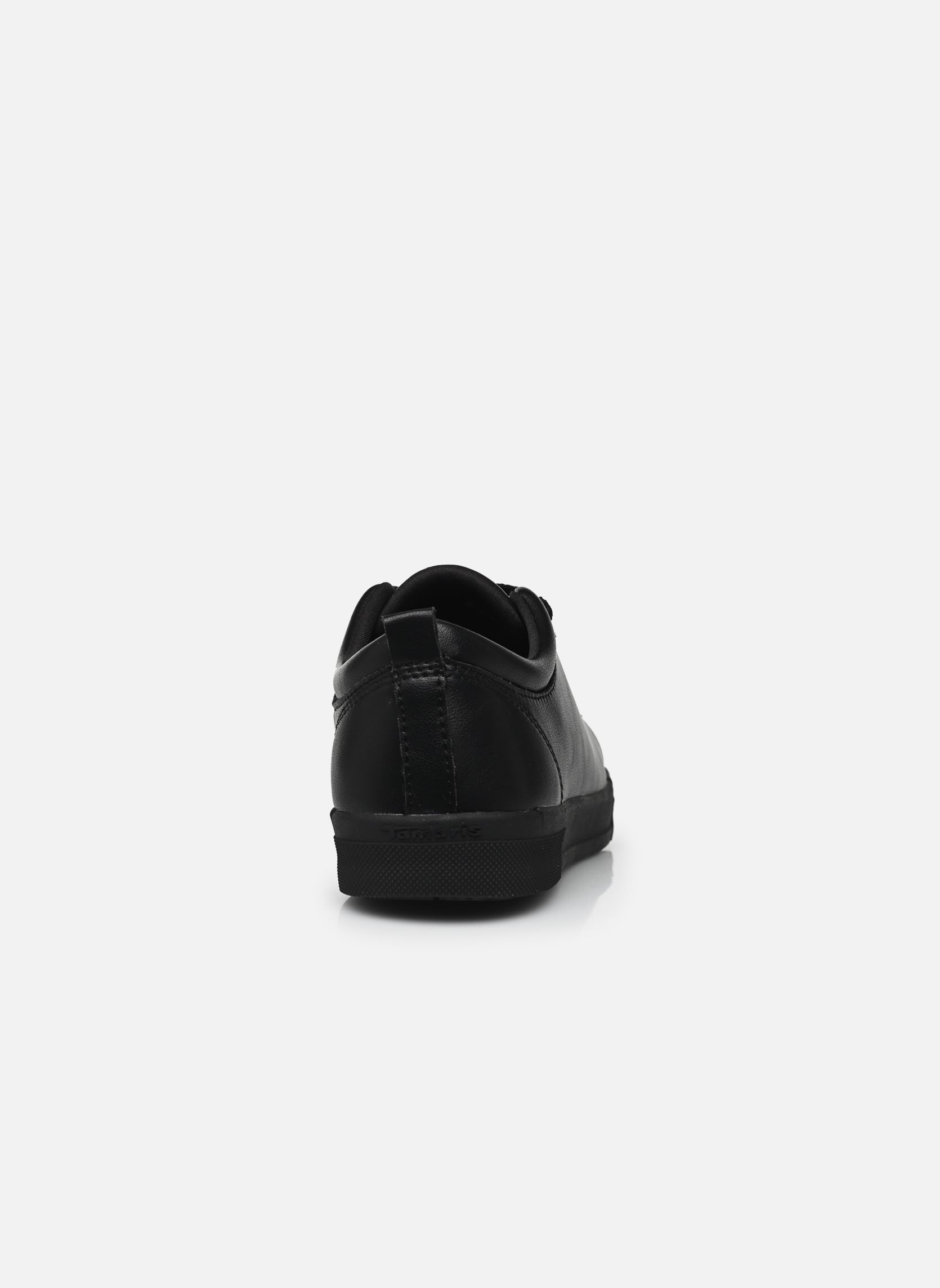Baskets basses 23691-42 femme noir Tamaris Baskets basses 23691-42 femme noir BLACK UNI