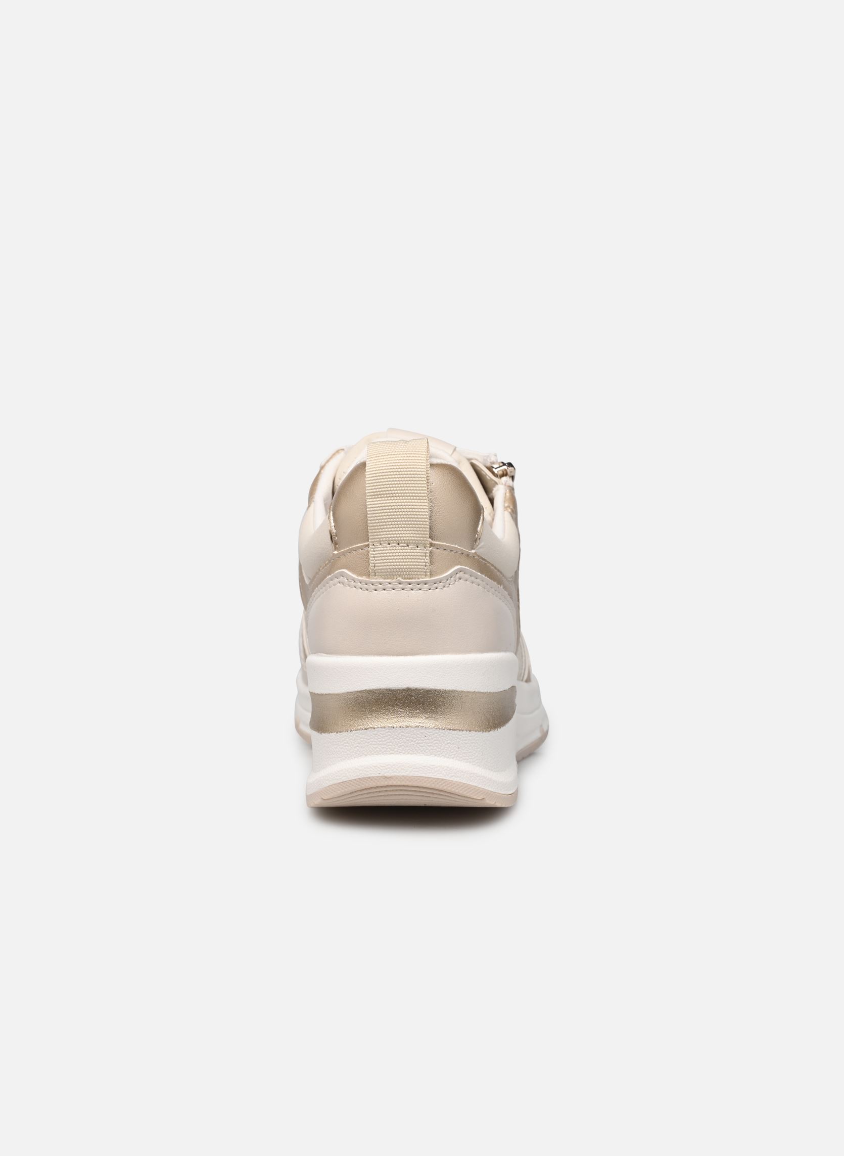 Niedrige Sneaker 23721-42 damen beige Tamaris Niedrige Sneaker 23721-42 damen beige IVORY COMB