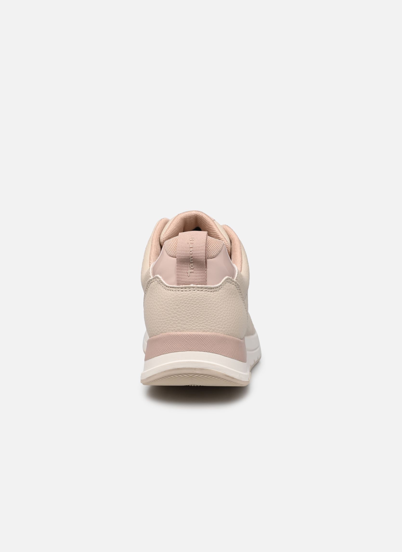 Niedrige Sneaker 23747-42 damen beige Tamaris Niedrige Sneaker 23747-42 damen beige IVORY