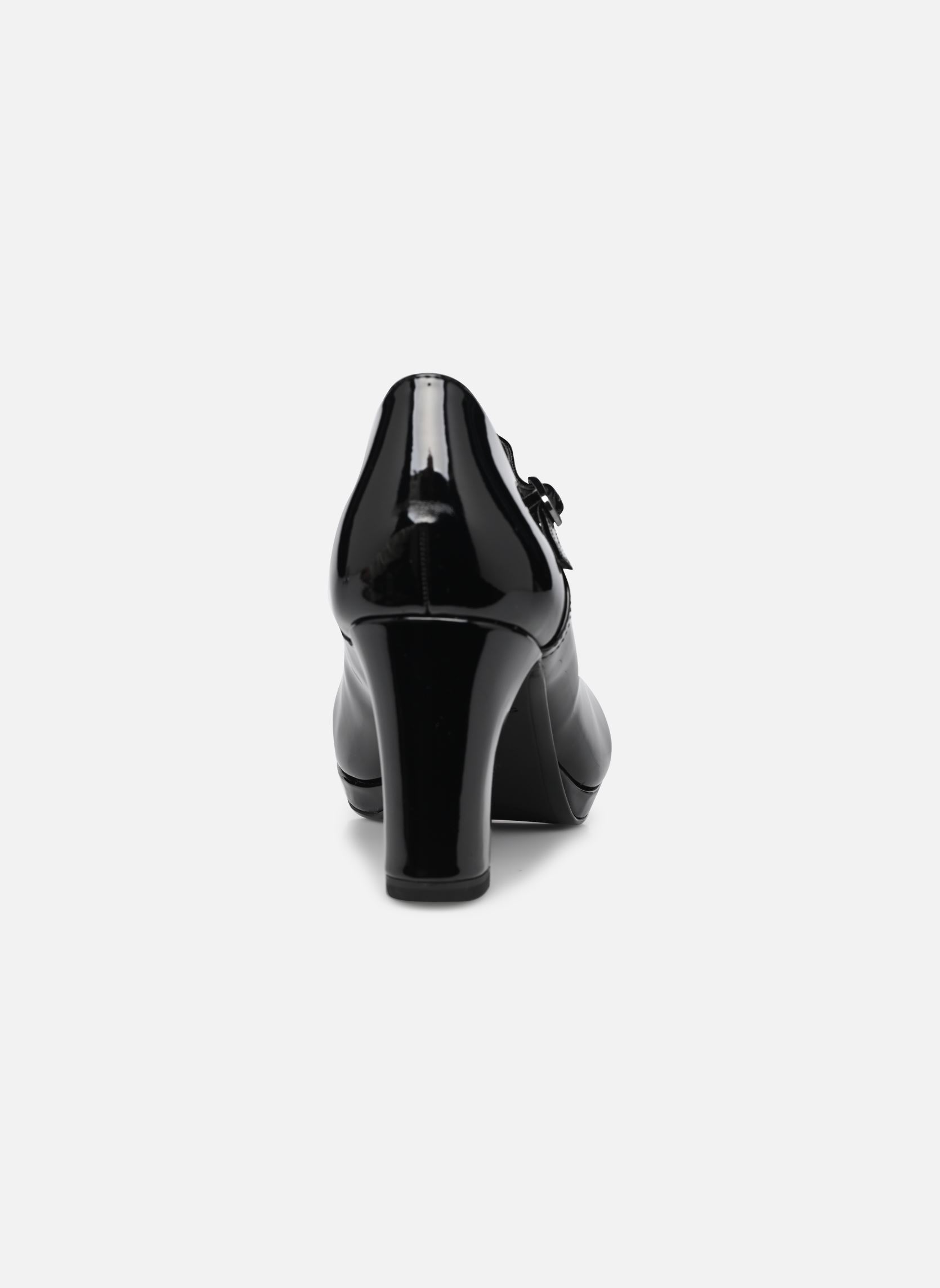 Slingback pumps 24494-42 dames zwart Tamaris Slingback pumps 24494-42 dames zwart Black Patent
