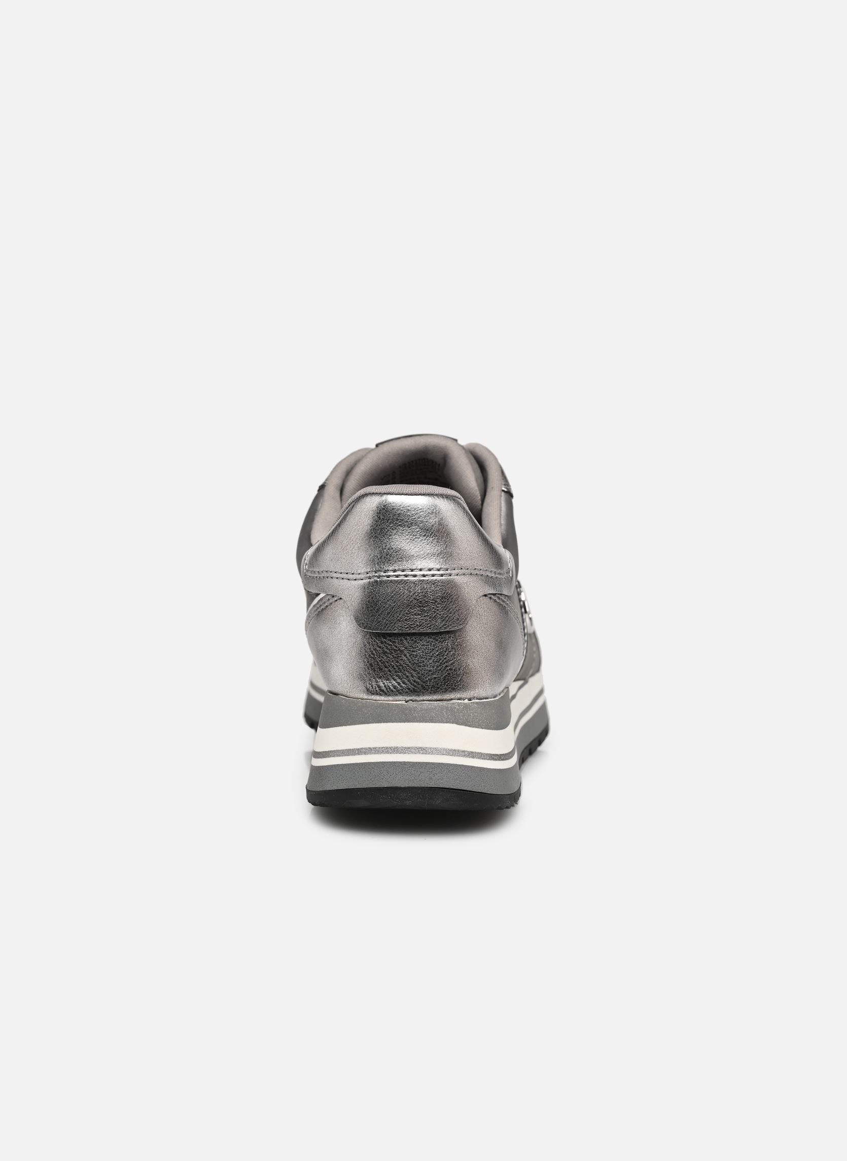 Plateau-Sneaker 23727-42 damen grau Tamaris Plateau-Sneaker 23727-42 damen grau GREY COMB