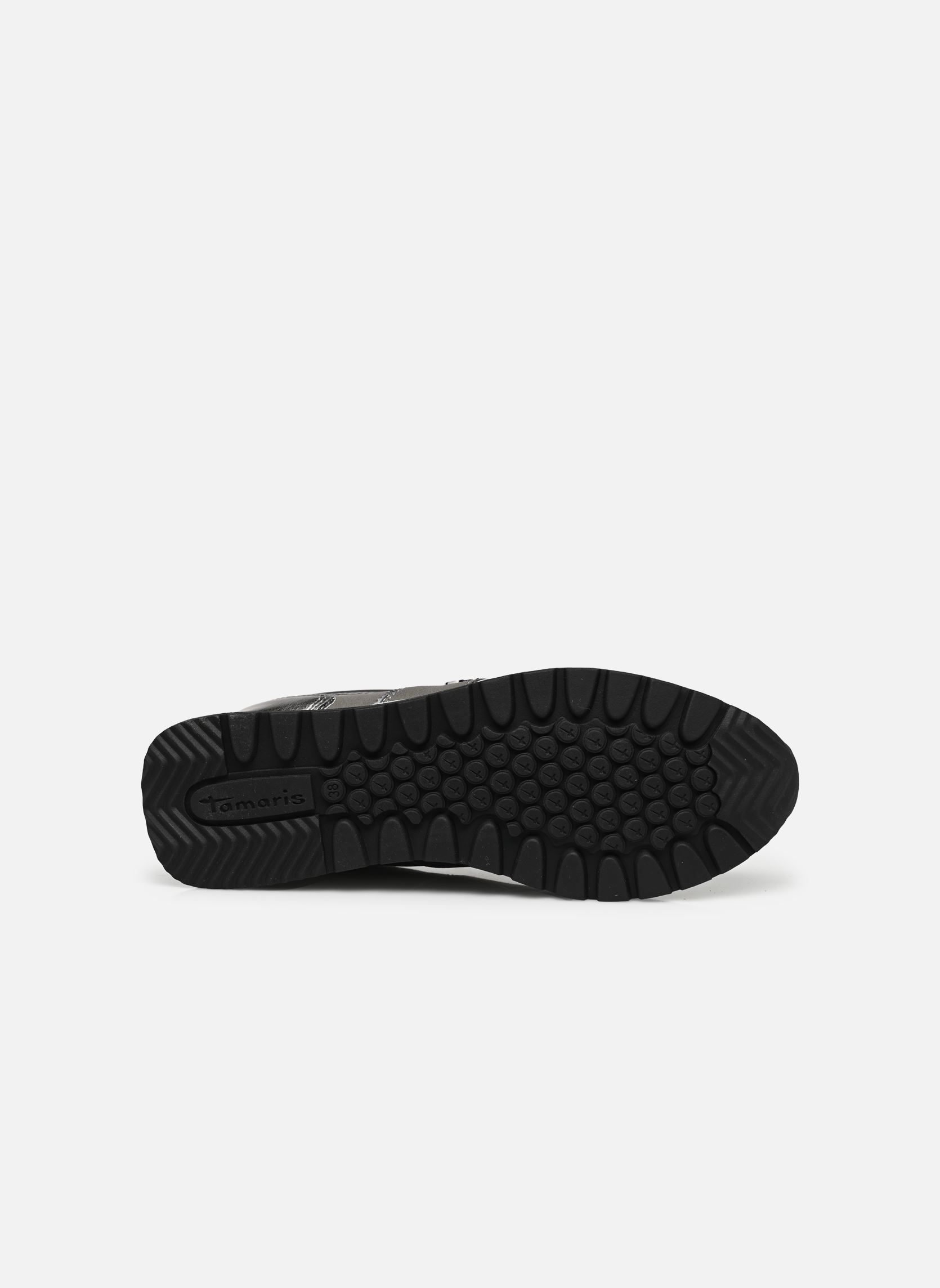 Plateau-Sneaker 23727-42 damen grau Tamaris Plateau-Sneaker 23727-42 damen grau GREY COMB