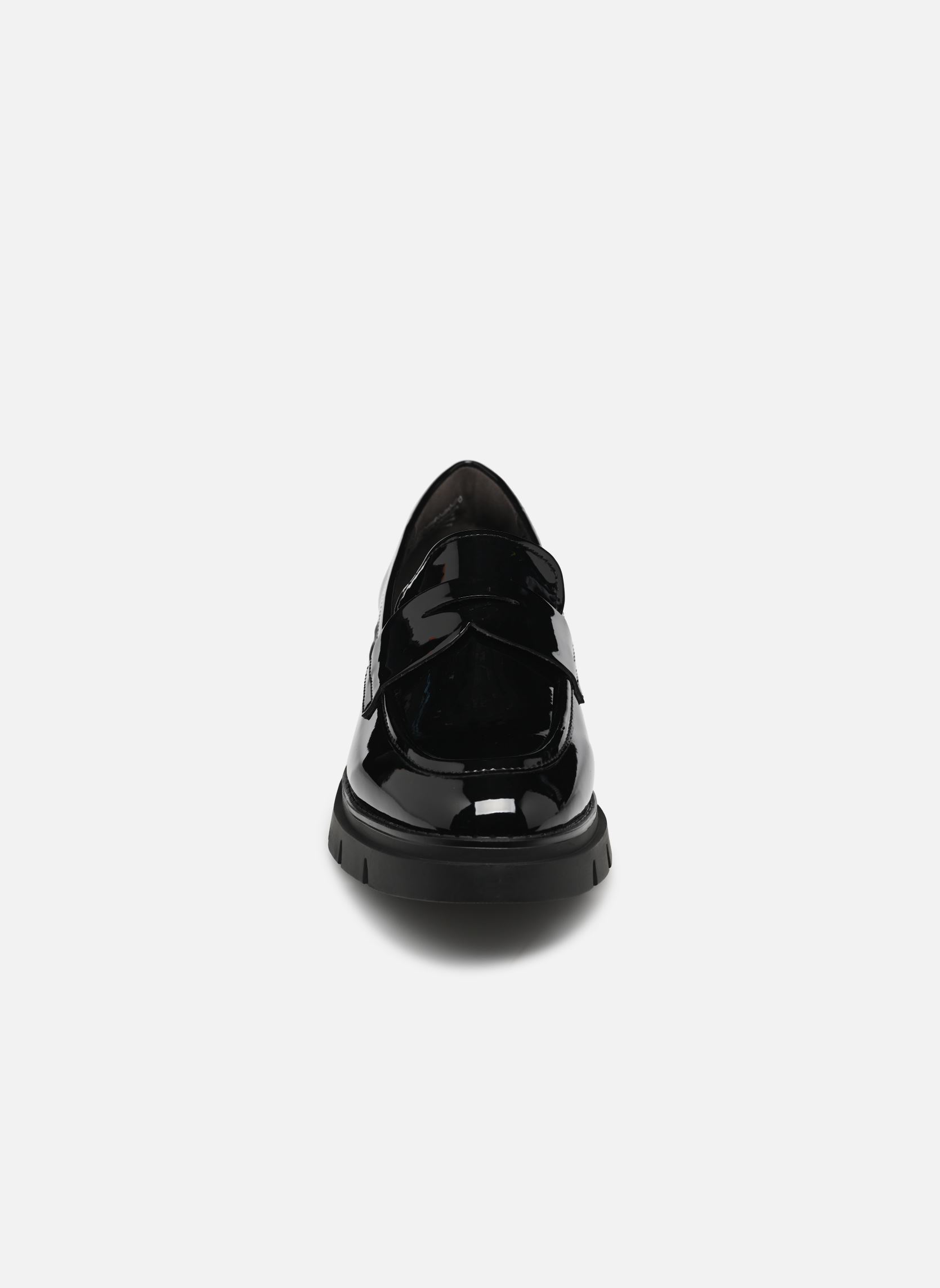 Loafer 24313-42 damen schwarz Tamaris Loafer 24313-42 damen schwarz BLACK PATENT