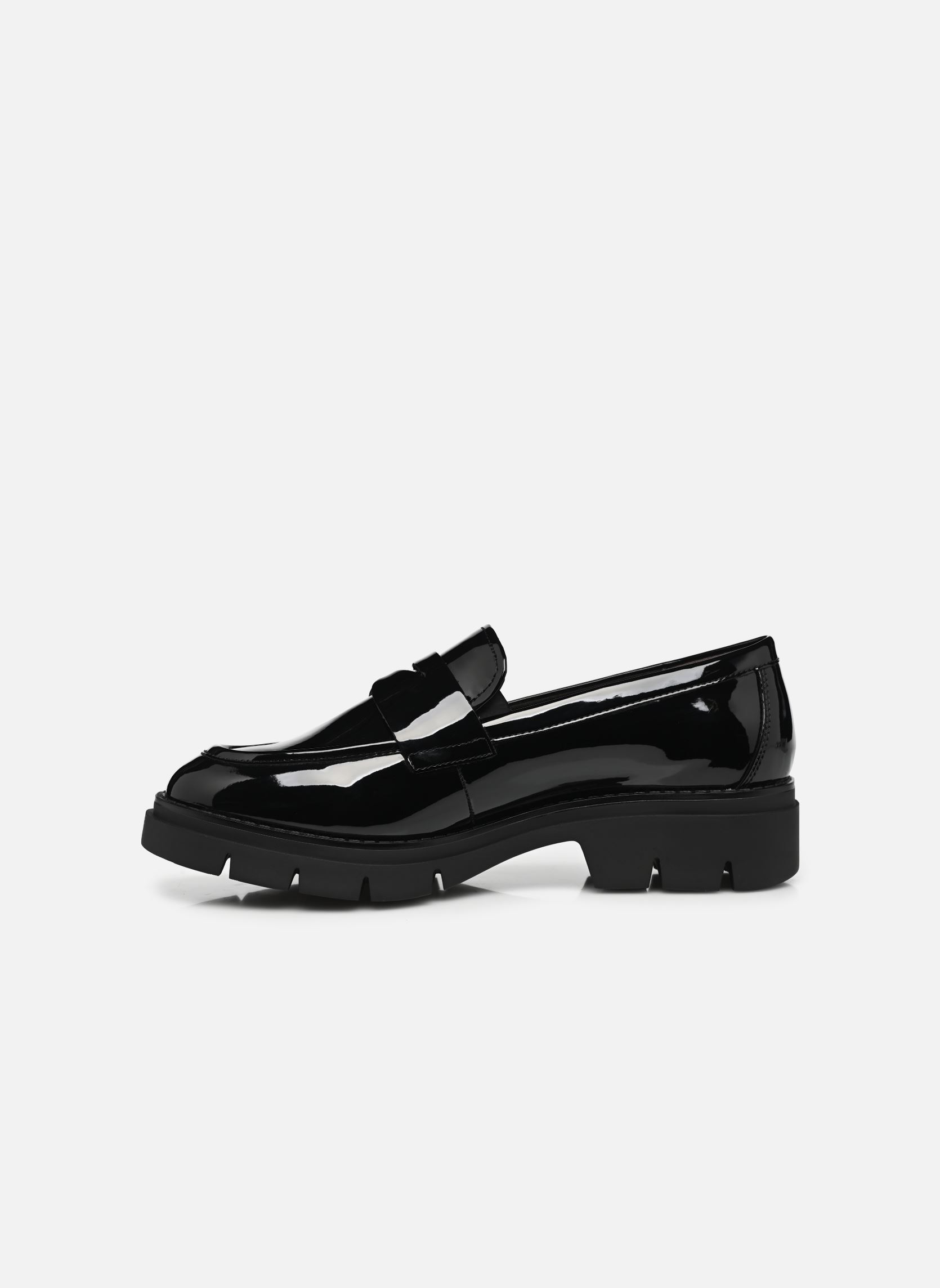 Loafer 24313-42 damen schwarz Tamaris Loafer 24313-42 damen schwarz BLACK PATENT