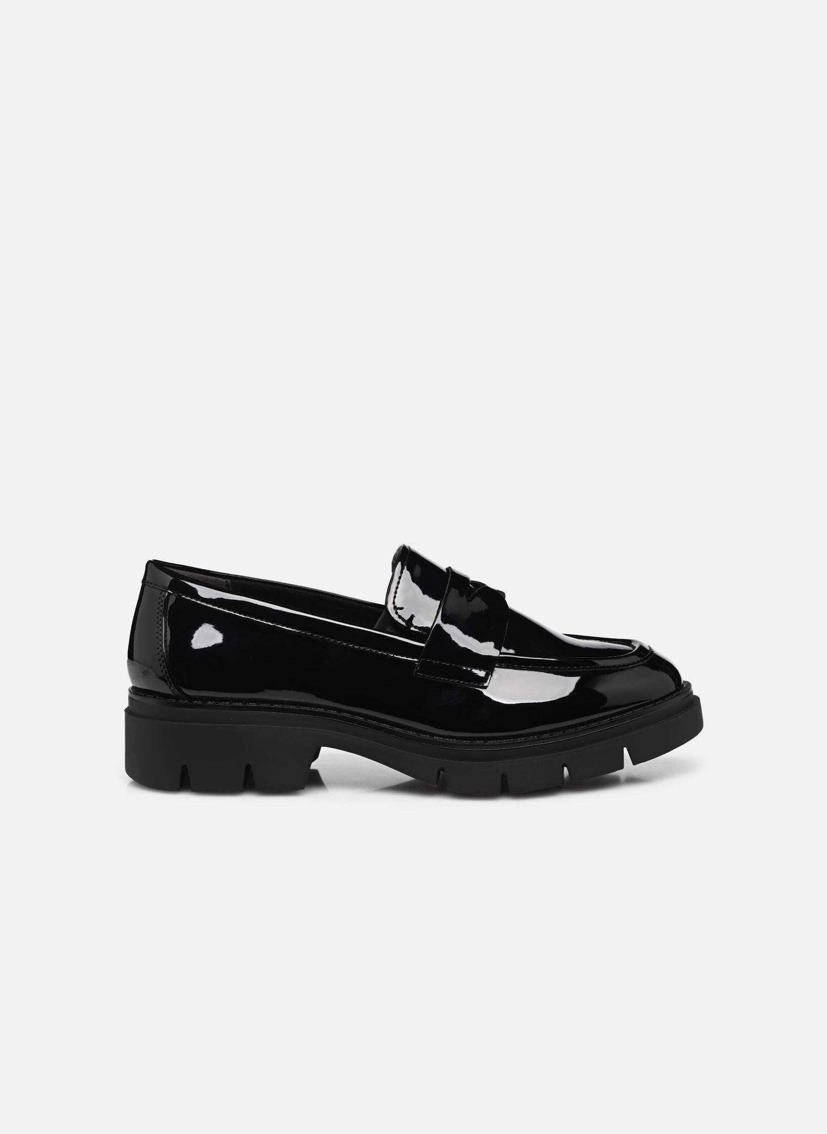 Loafer 24313-42 damen schwarz Tamaris Loafer 24313-42 damen schwarz BLACK PATENT