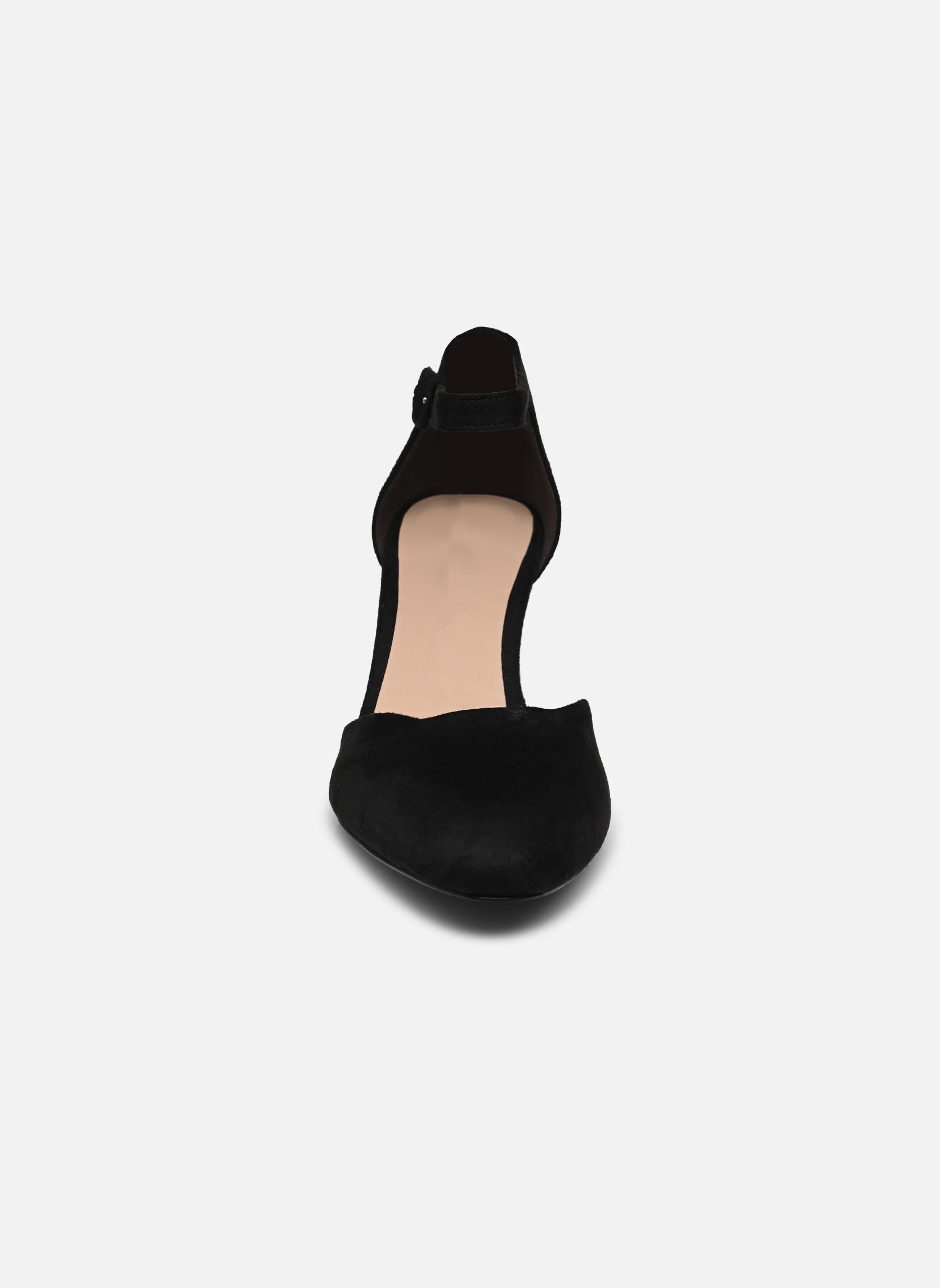Slingback pumps 24412-41 dames zwart Tamaris Slingback pumps 24412-41 dames zwart BLACK