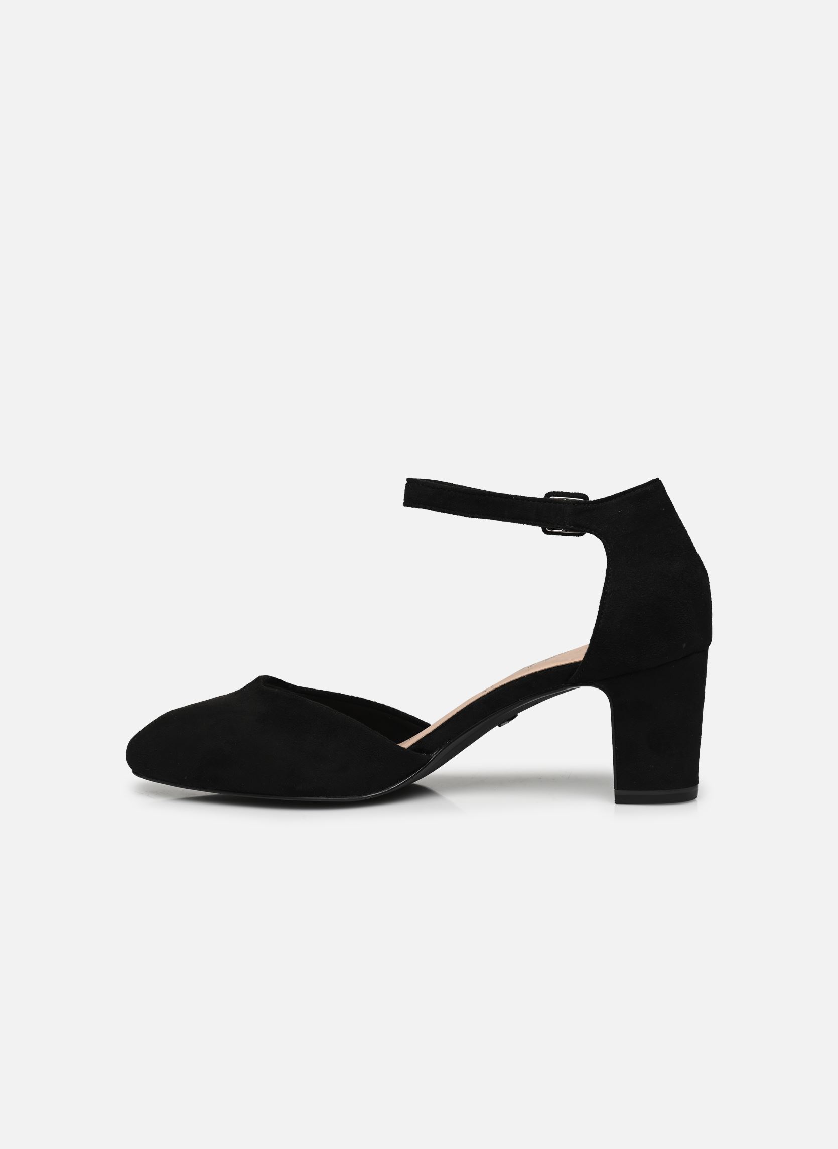 Slingback pumps 24412-41 dames zwart Tamaris Slingback pumps 24412-41 dames zwart BLACK