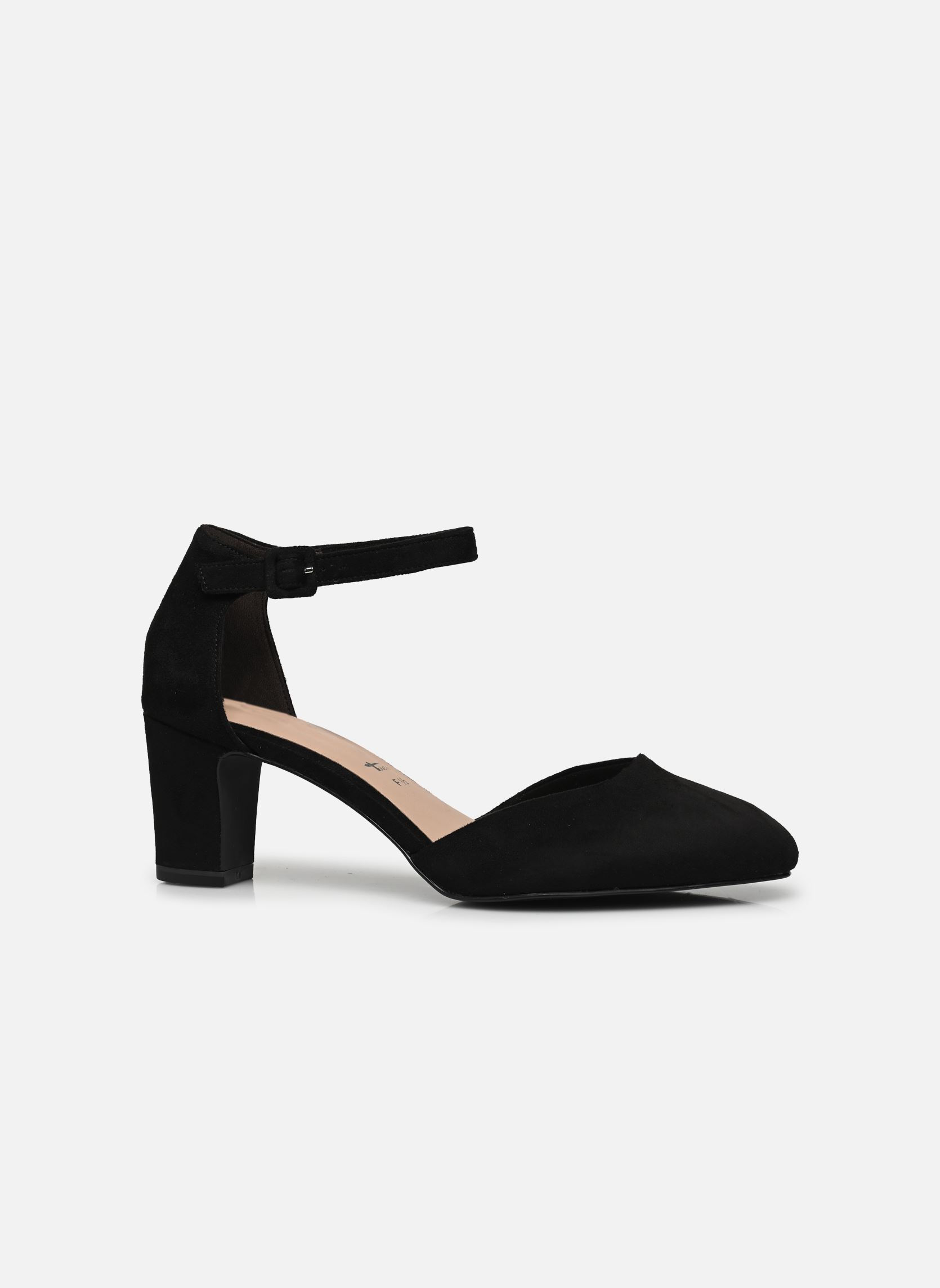 Slingback pumps 24412-41 dames zwart Tamaris Slingback pumps 24412-41 dames zwart BLACK