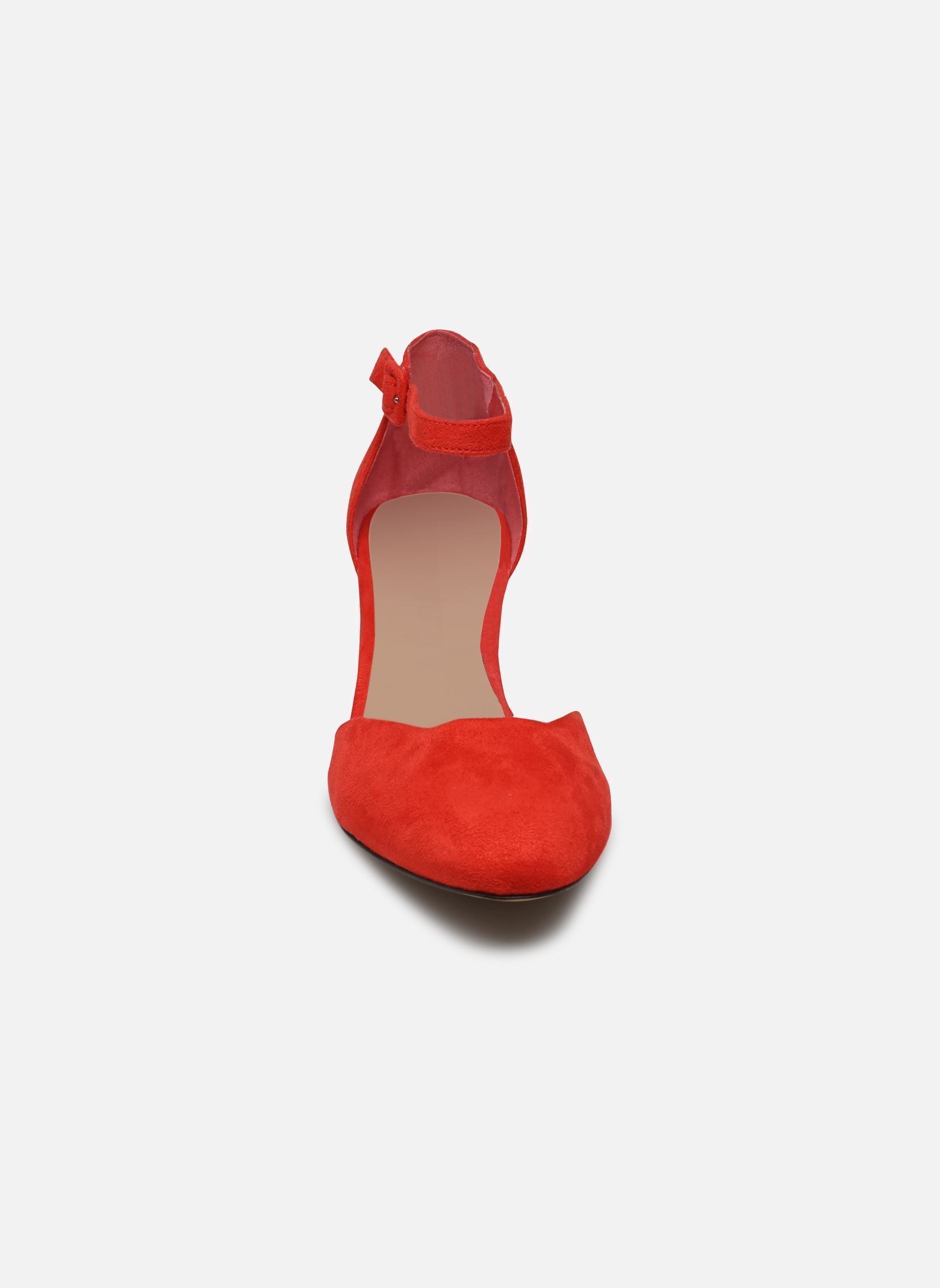 Pumps mit Riemchen 24412-41 damen rot Tamaris Pumps mit Riemchen 24412-41 damen rot RED